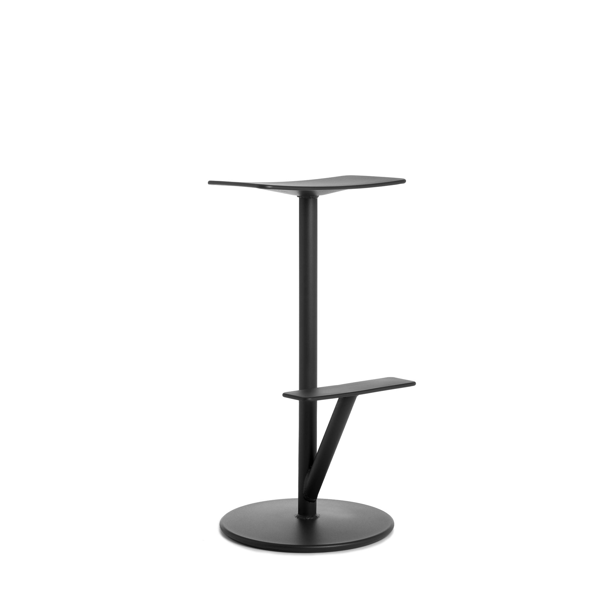Sequoia, scaun de bar H76 cm