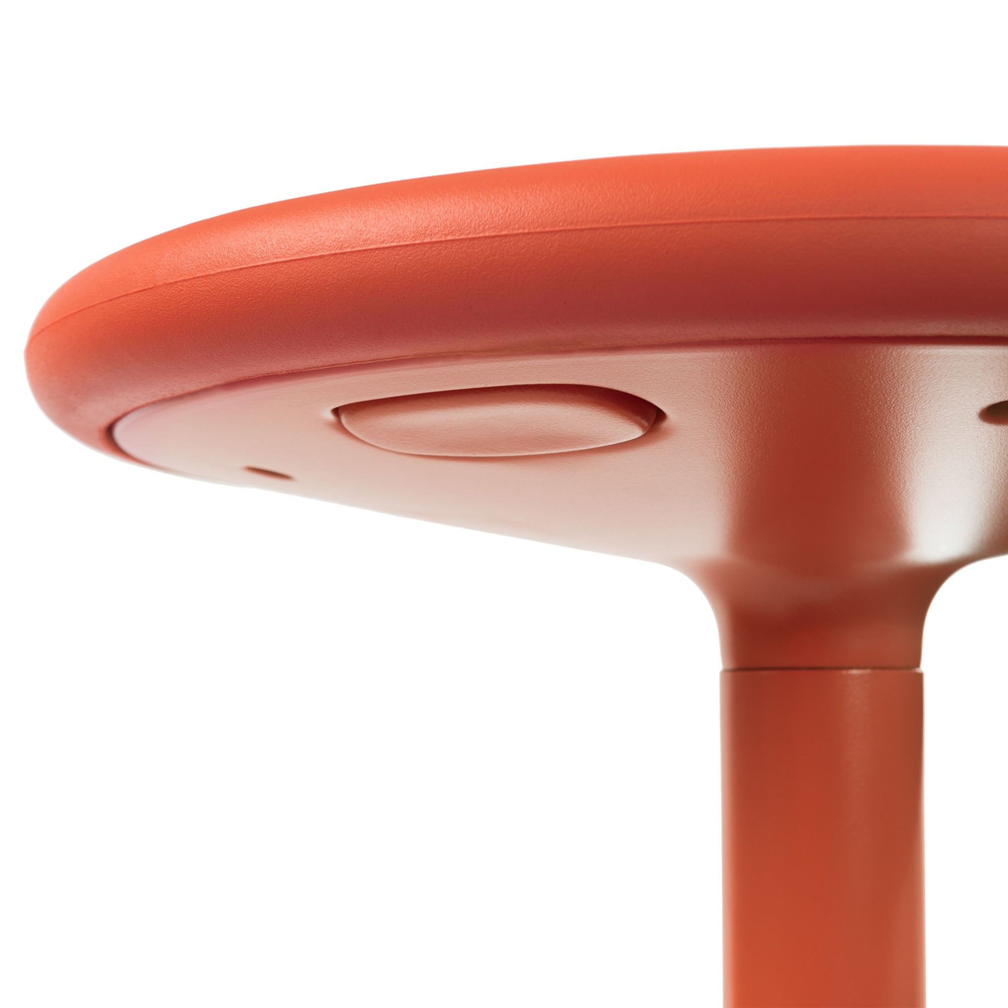 Tibu, scaun de bar rotativ H60/77 cm