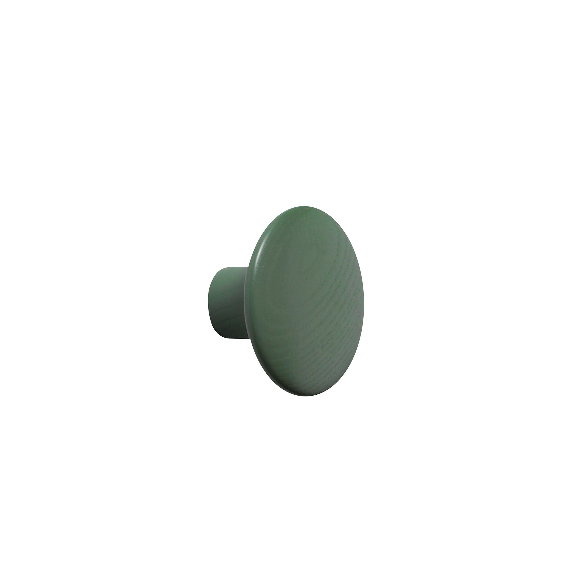 The Dots Wood cuier de lemn Ø9 cm