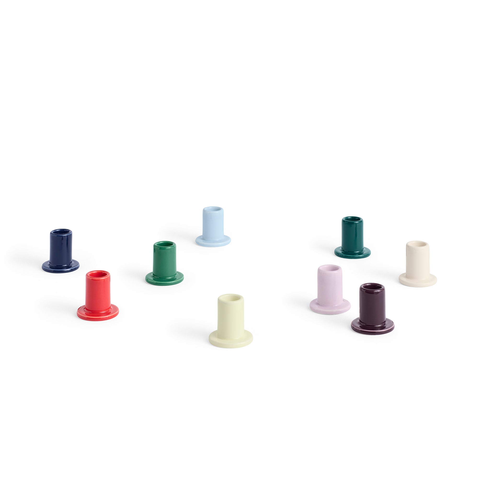 Tube, suport de lumânare