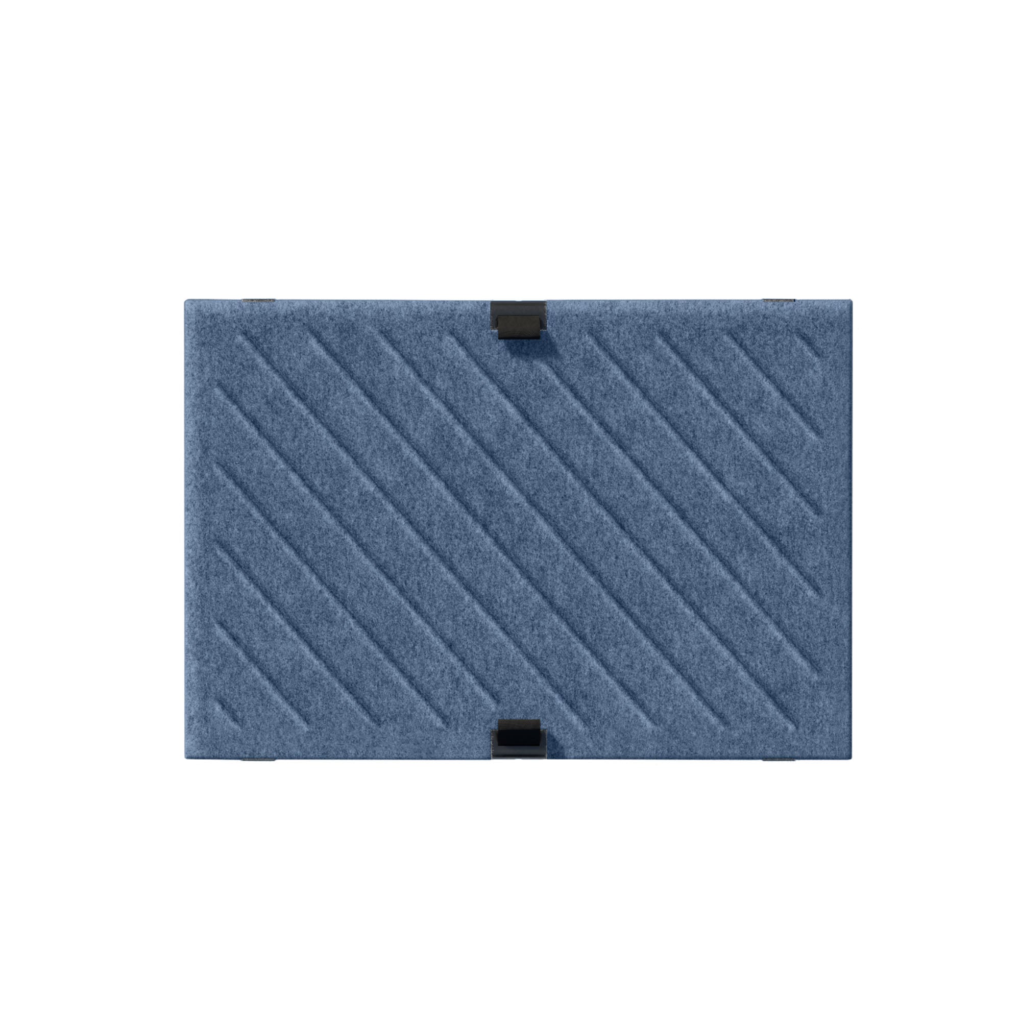 Haller Soft Panel Mono 50x35 cm, panou textil diagonal