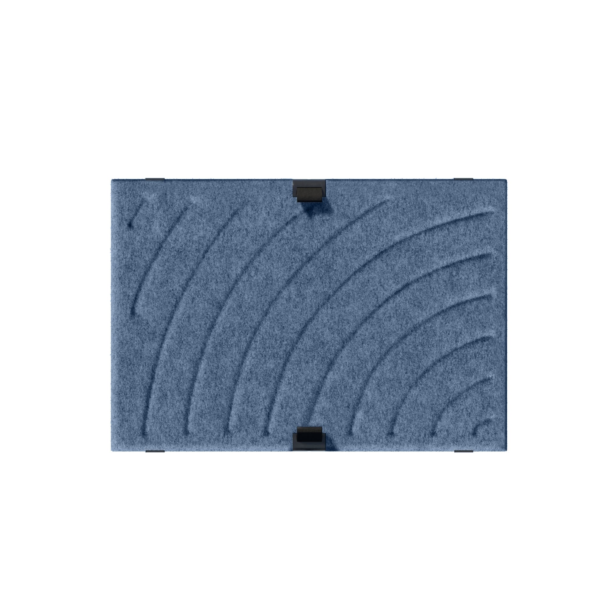 Haller Soft Panel Mono 50x35 cm, panou textil circular