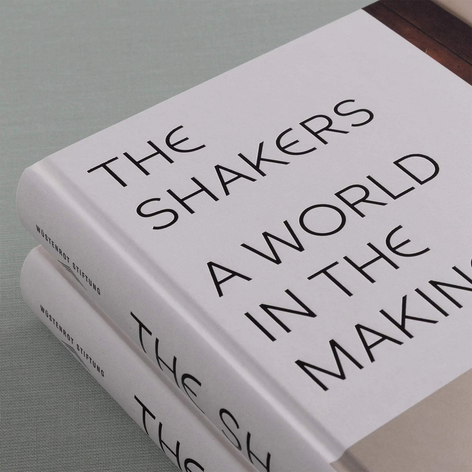 Vitra Design Museum - The Shakers: A World in the Making