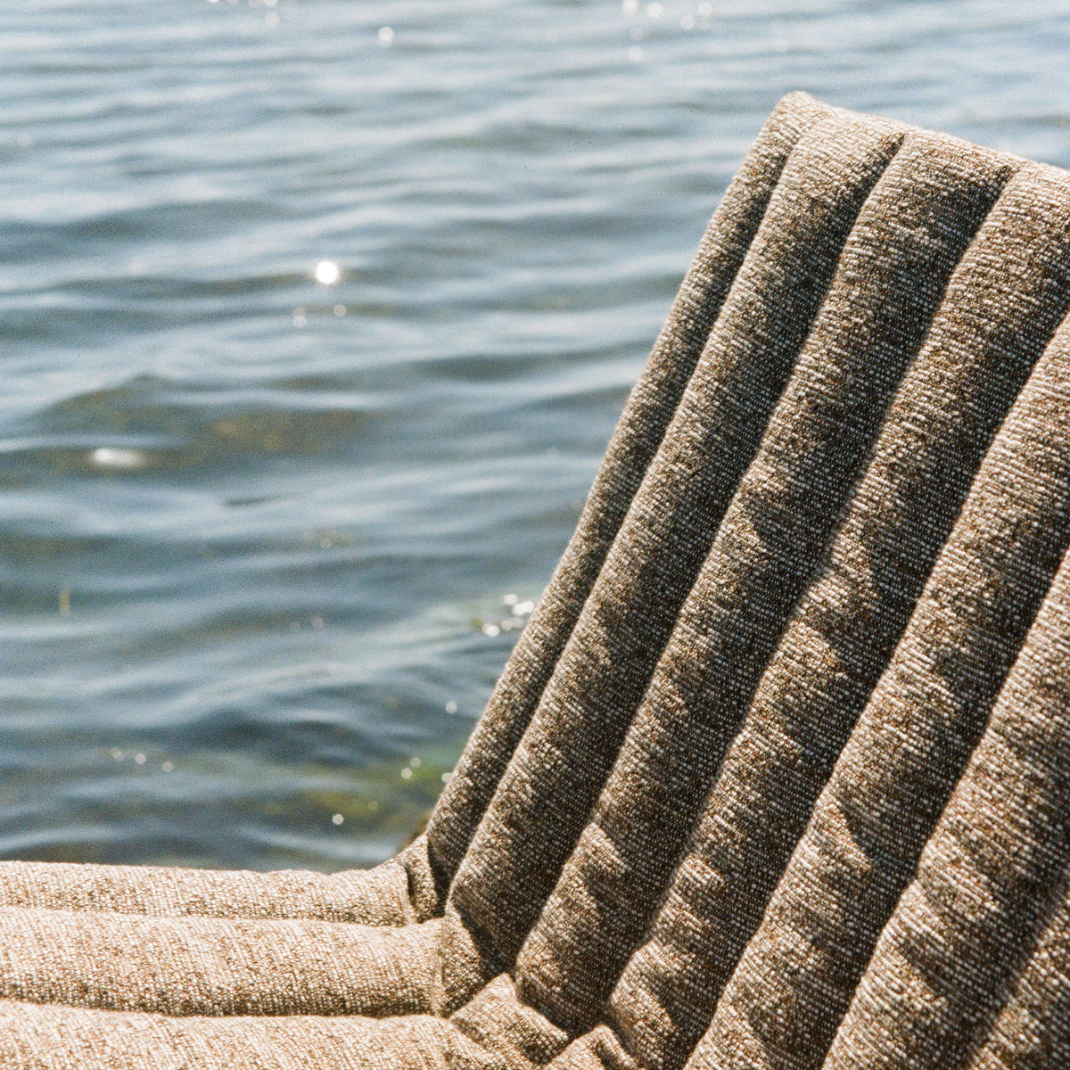 Limit Lounge Chair Outdoor, fotoliu lounge pentru exterior