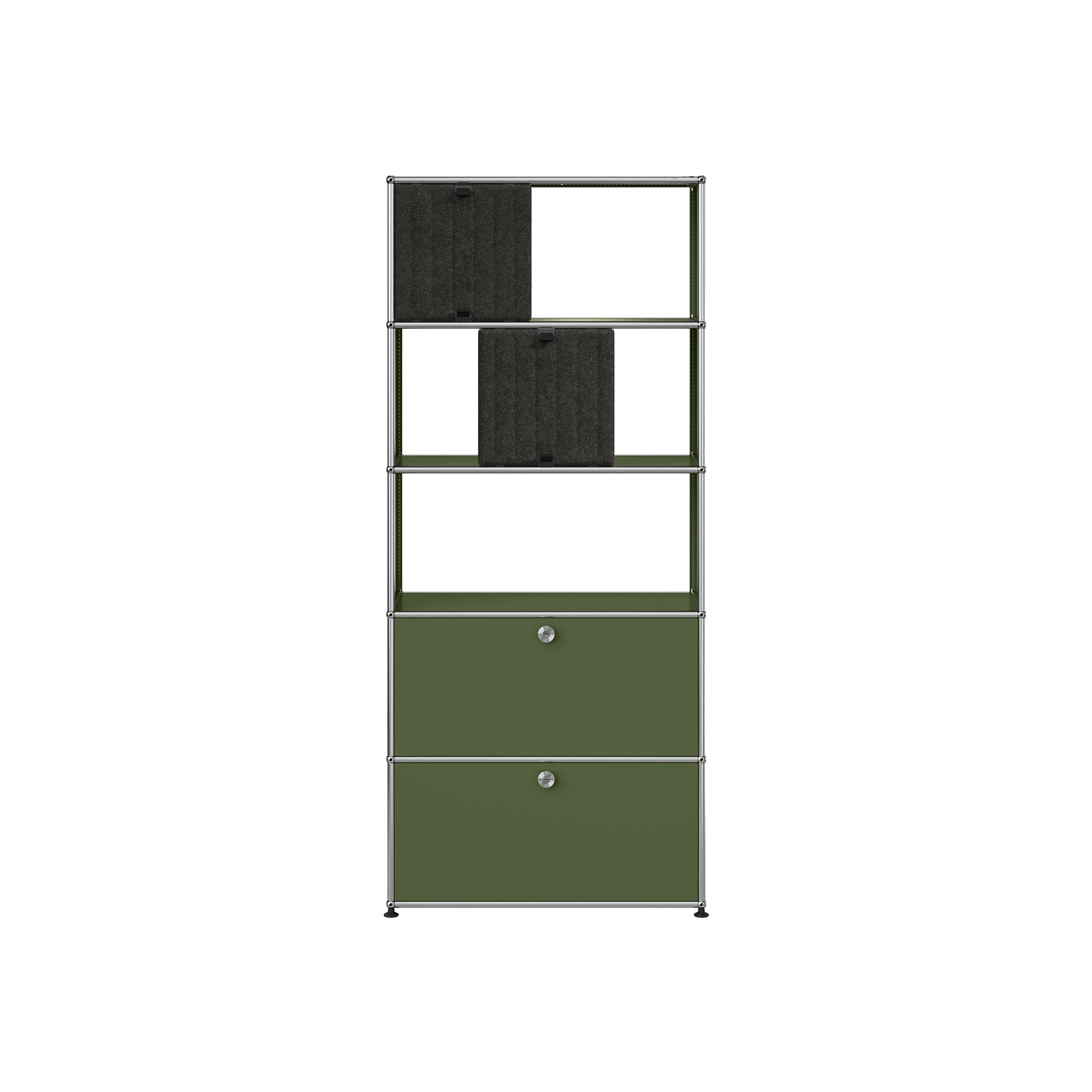 Haller Soft Panel Duo 35x35 cm, panou textil vertical