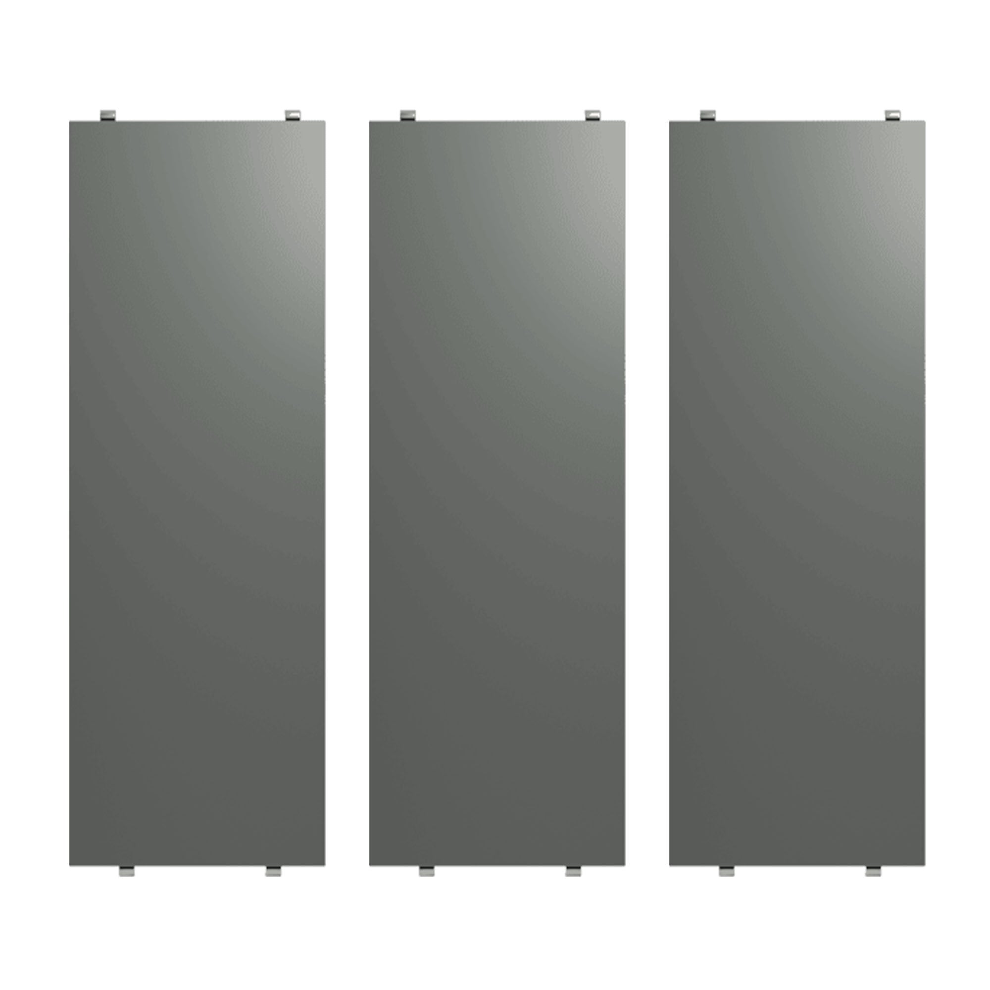 Set de polițe String 58x20 cm (3 bucăți)