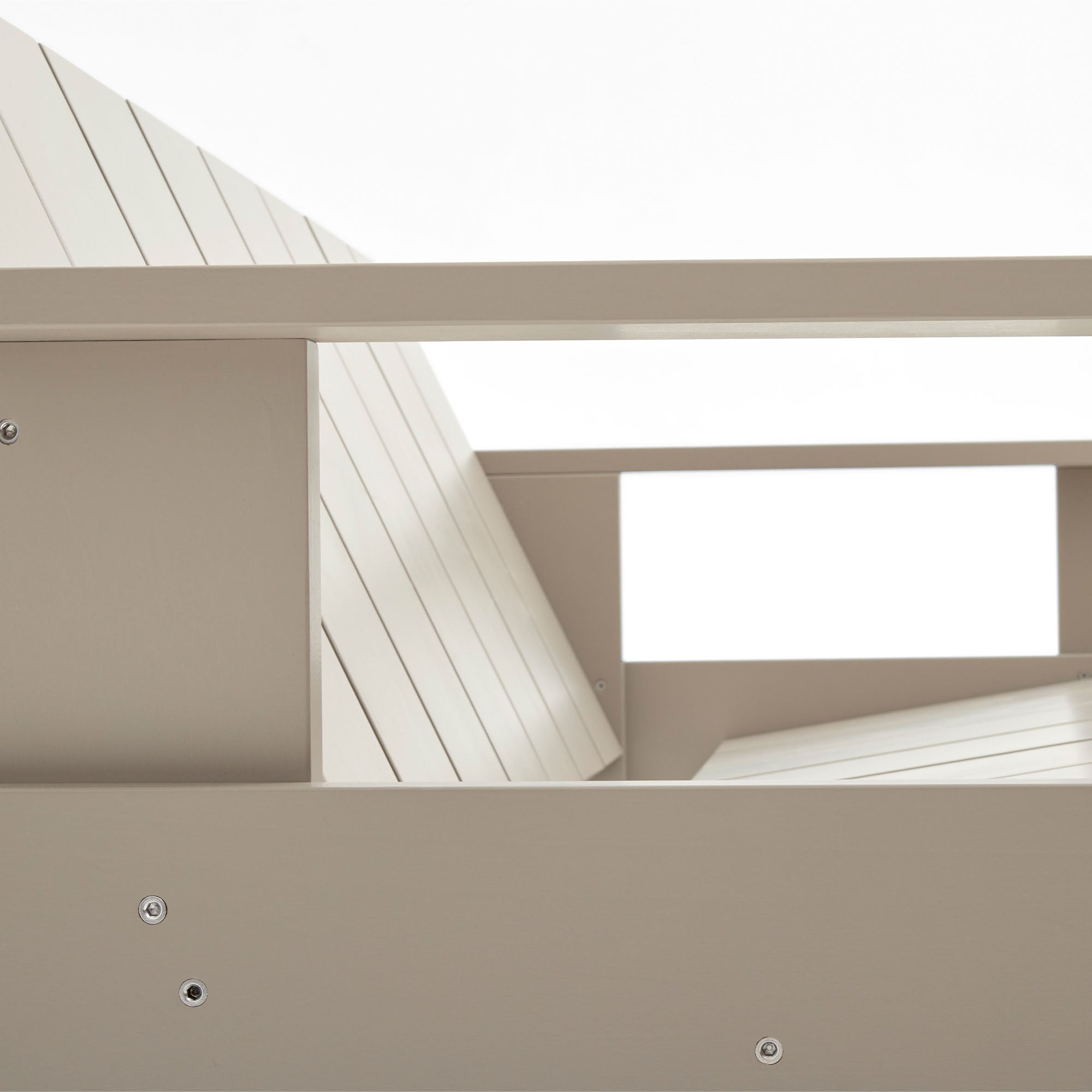 Crate Lounge Sofa, banchetă lounge de exterior