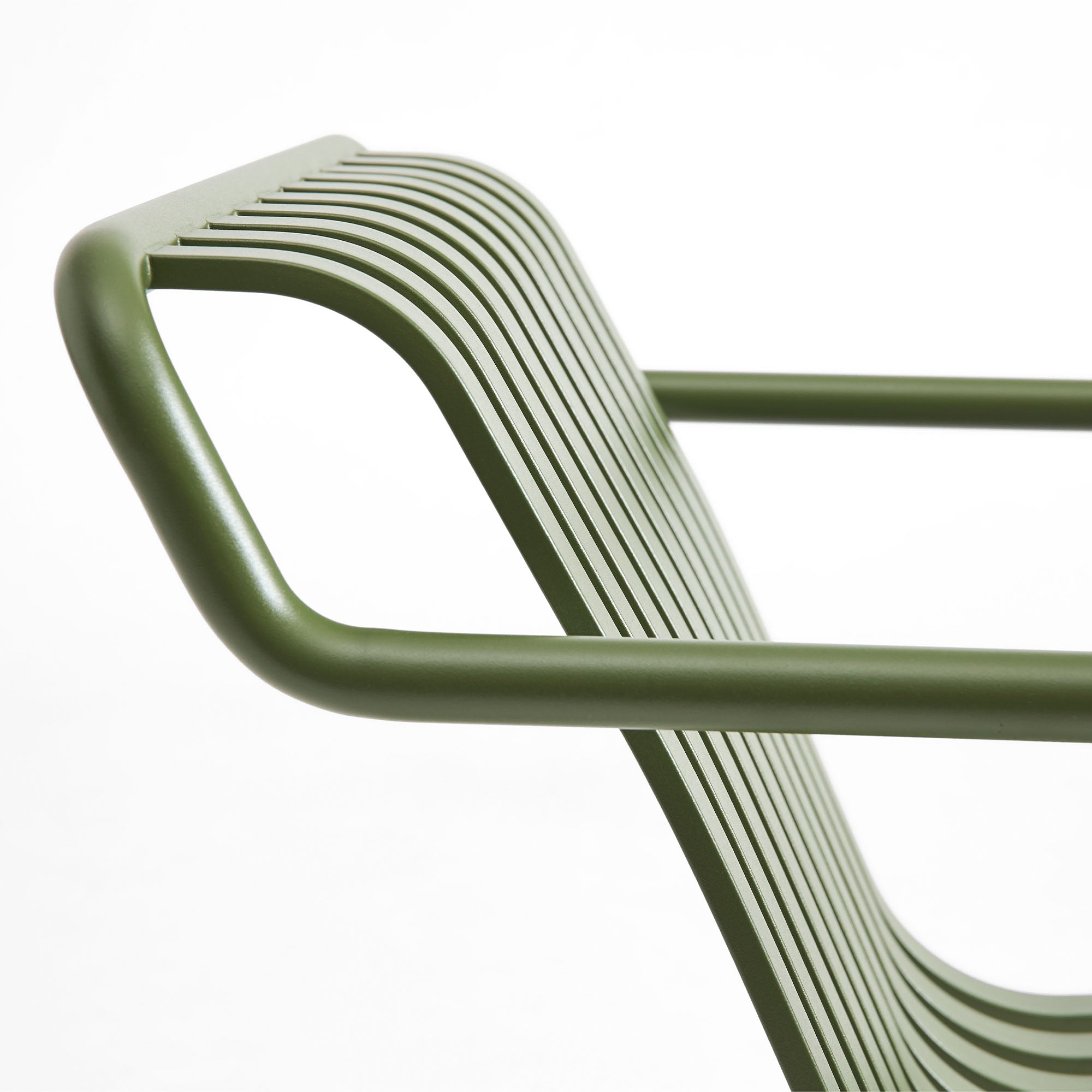 Palissade Cantilever fotoliul lounge cu cotiere de exterior