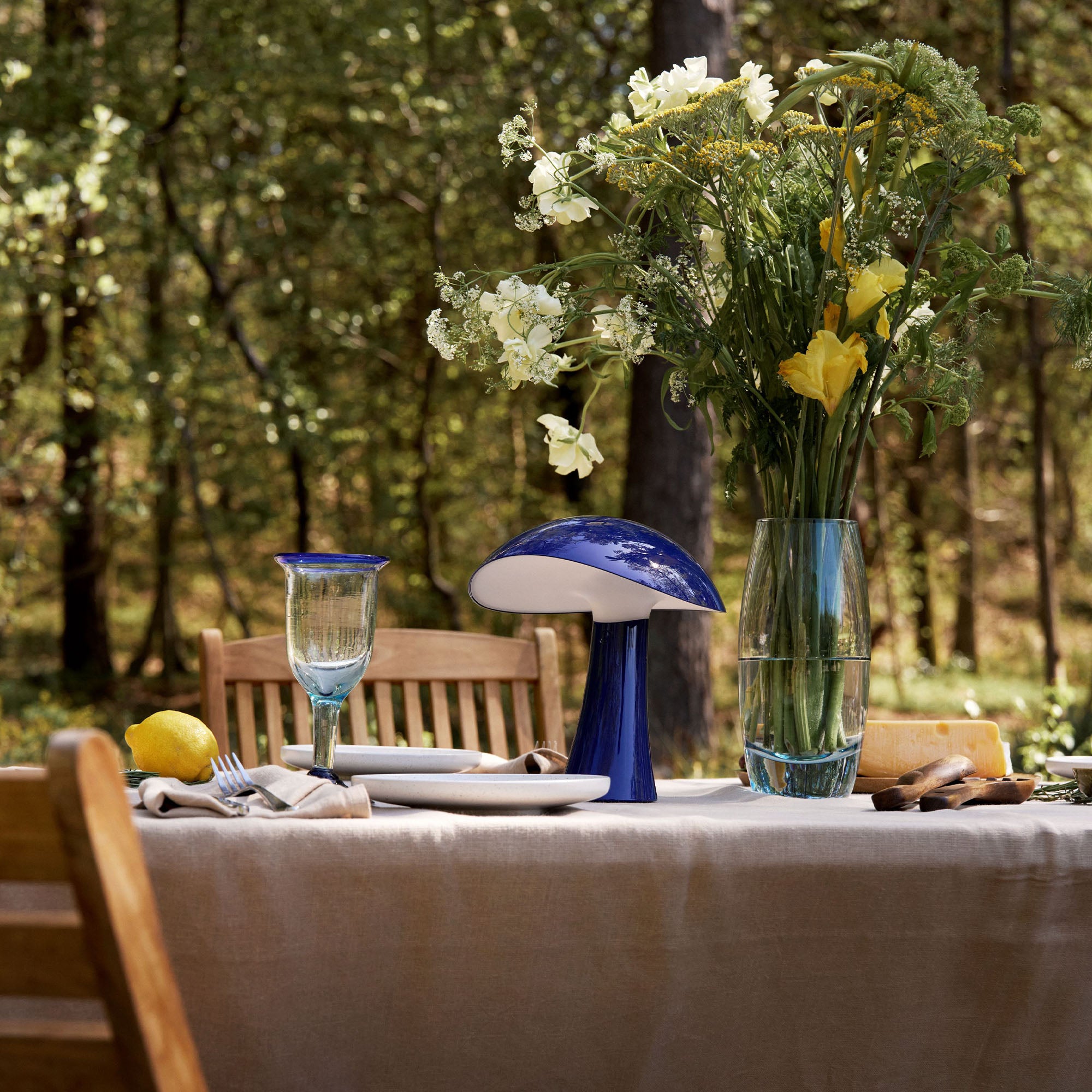 Rumee 220, lampă portabilă