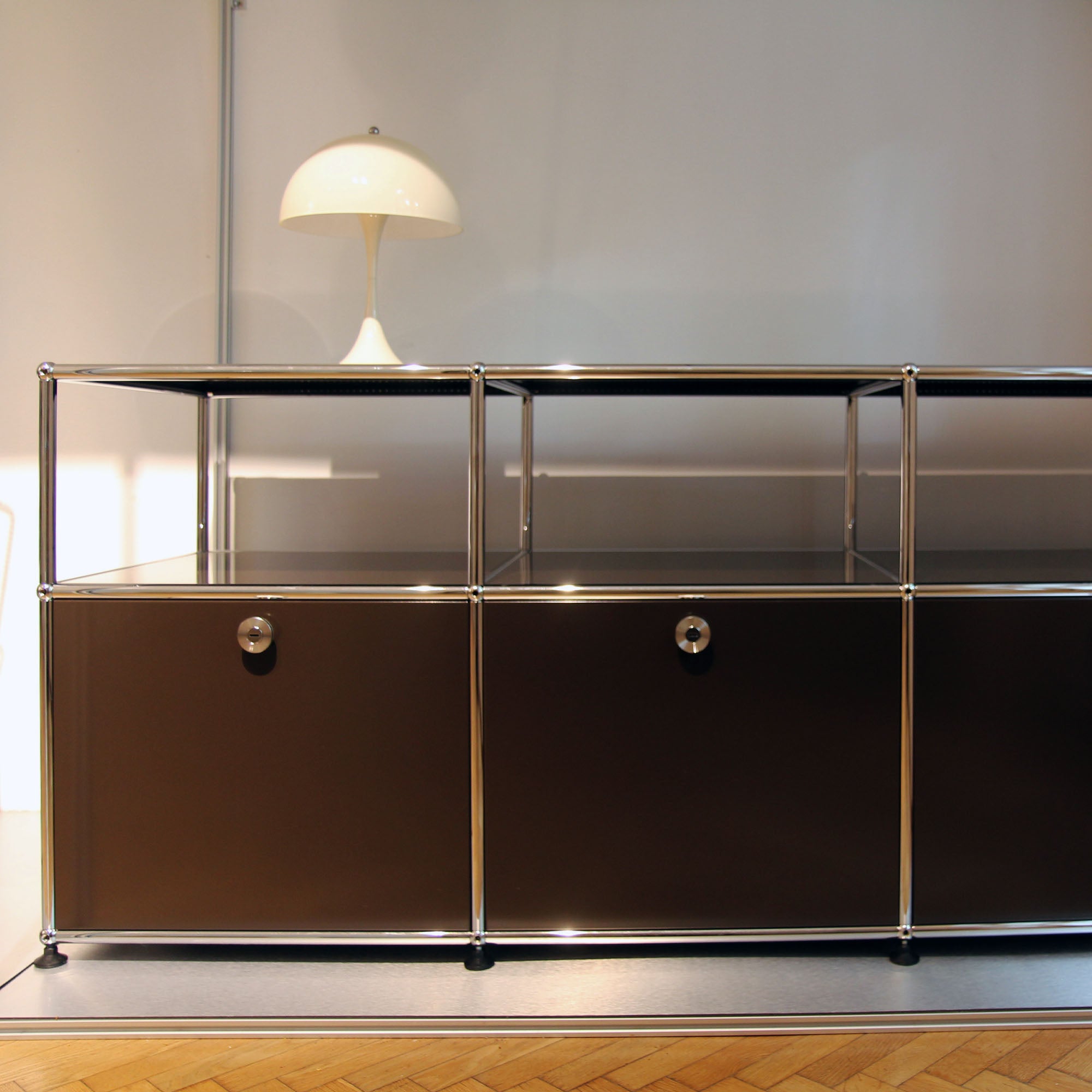 Haller cabinet modular config. 15