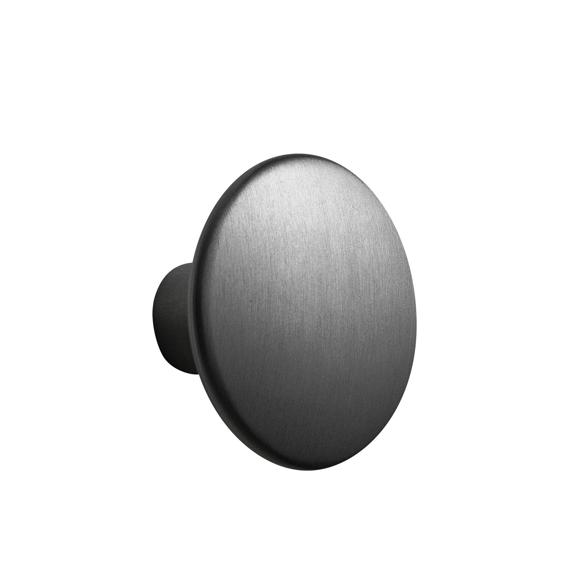 The Dots cuier metalic Ø5 cm