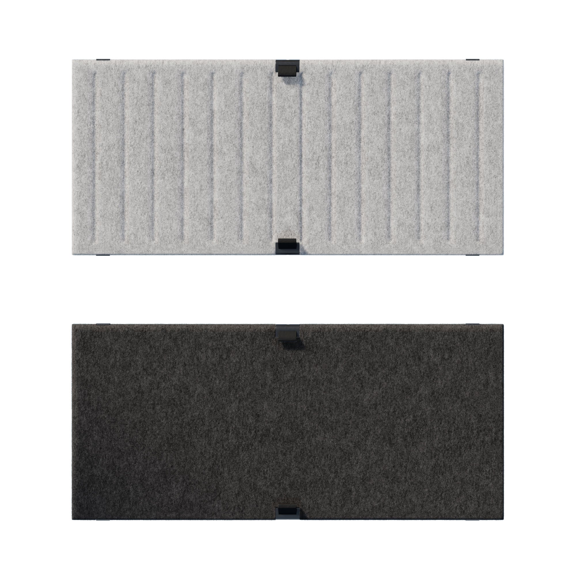 Haller Soft Panel Duo 75x35 cm, panou textil vertical