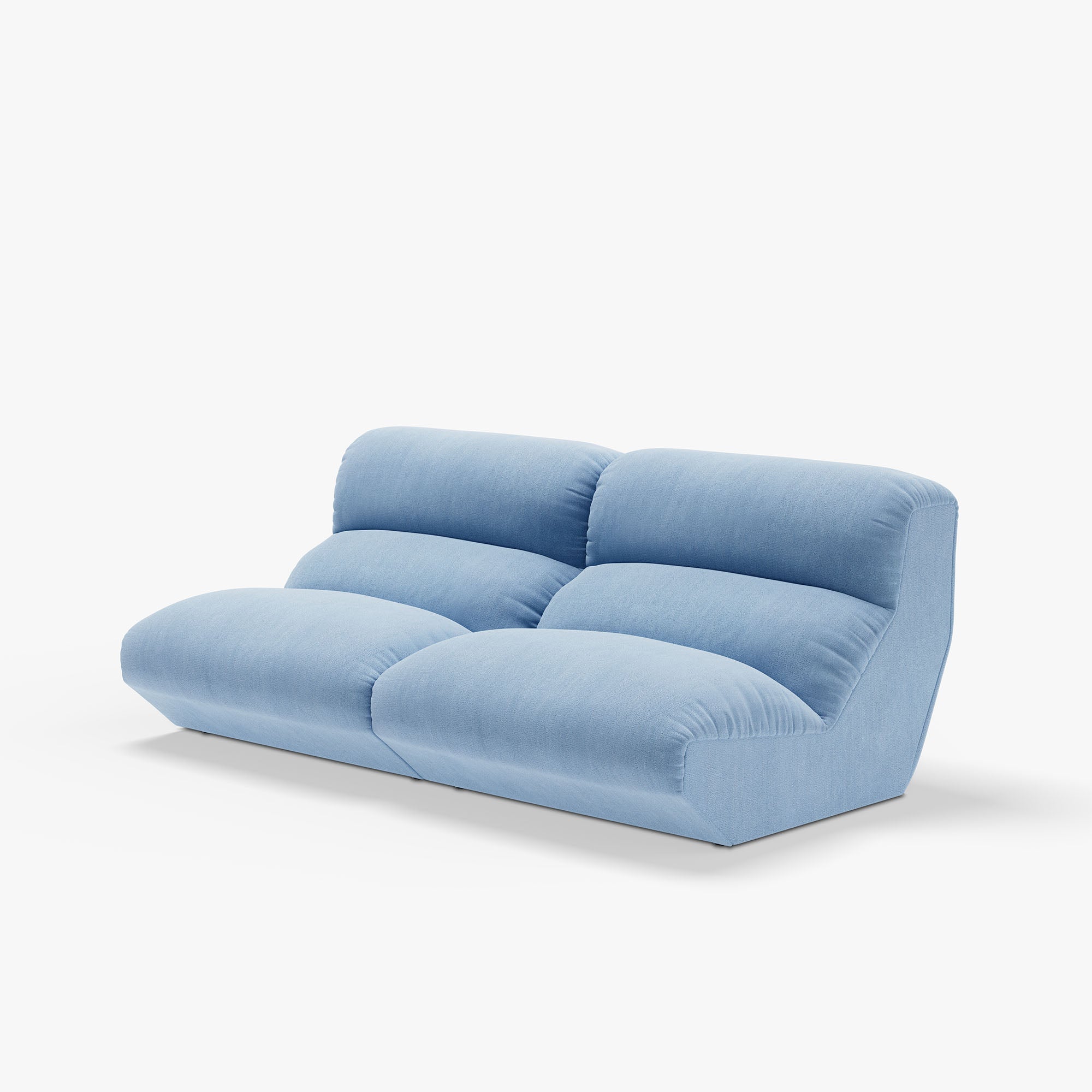 Hi Lo, Config A, canapea cu 2 locuri