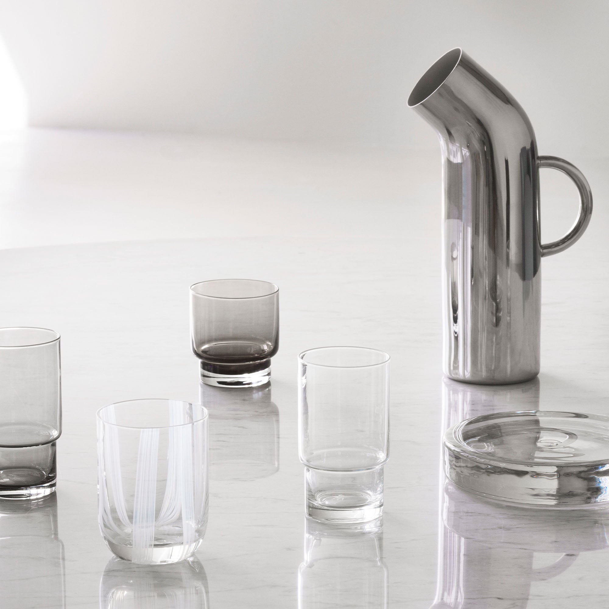 Fit Glass (set de 4)