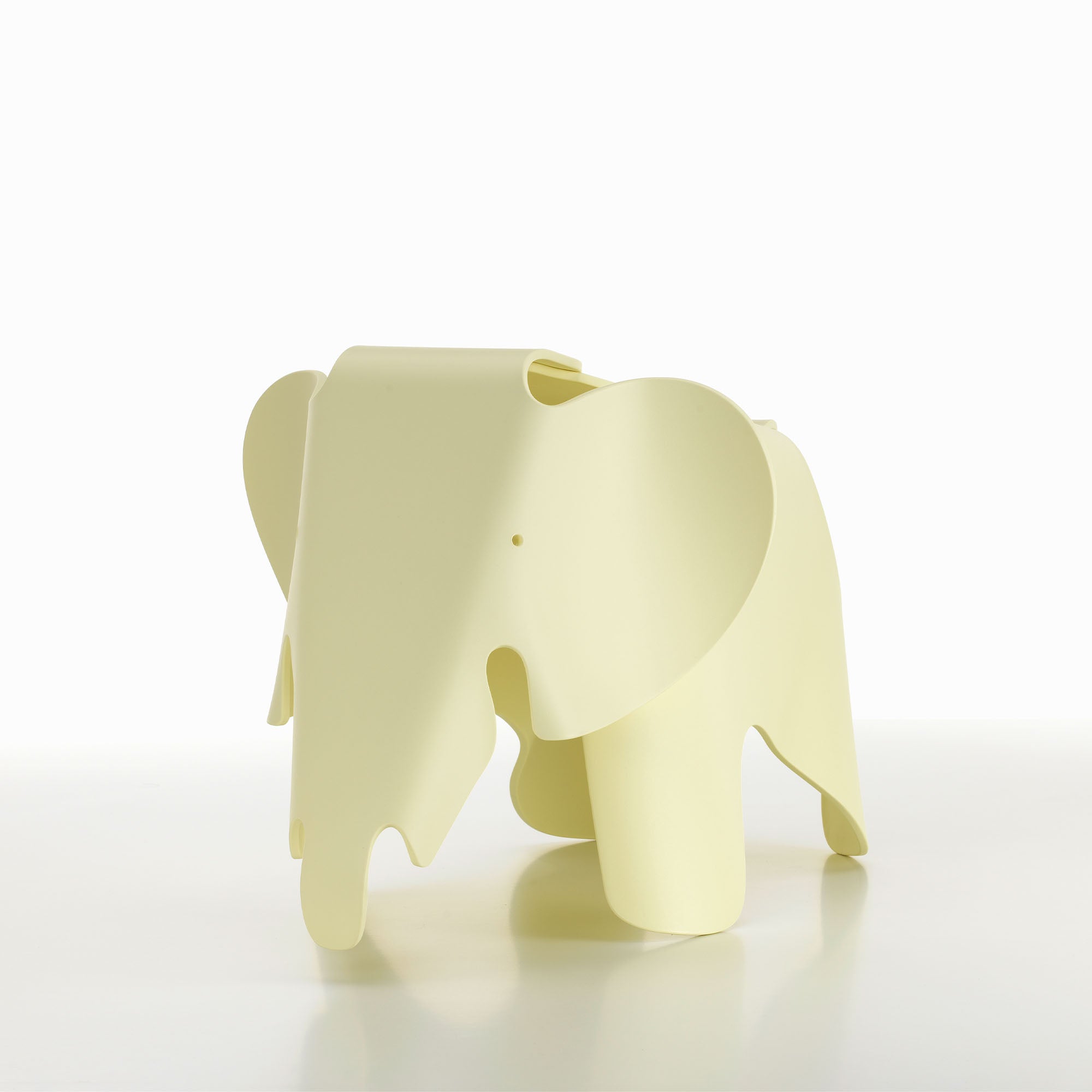 Eames Elephant canary RE S, obiect decor
