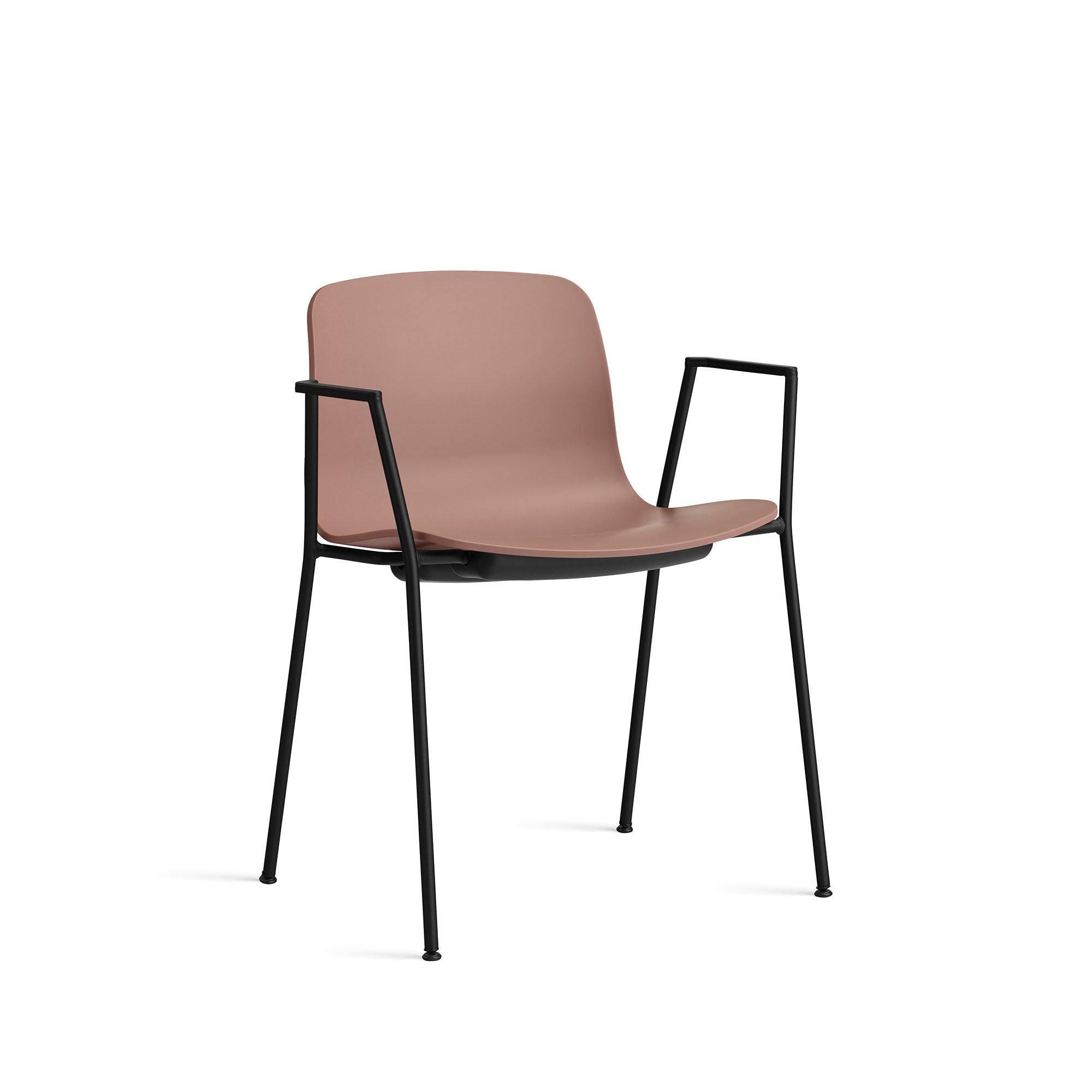 About A Chair 18 scaun de dining cu cotiere
