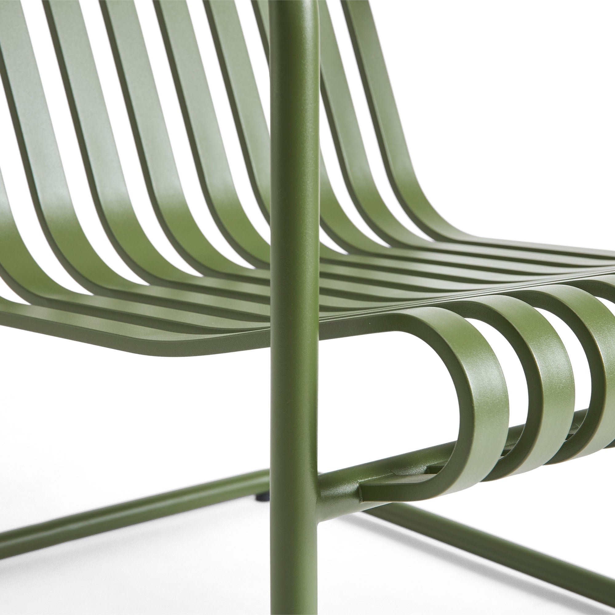 Palissade Cantilever fotoliul lounge cu cotiere de exterior