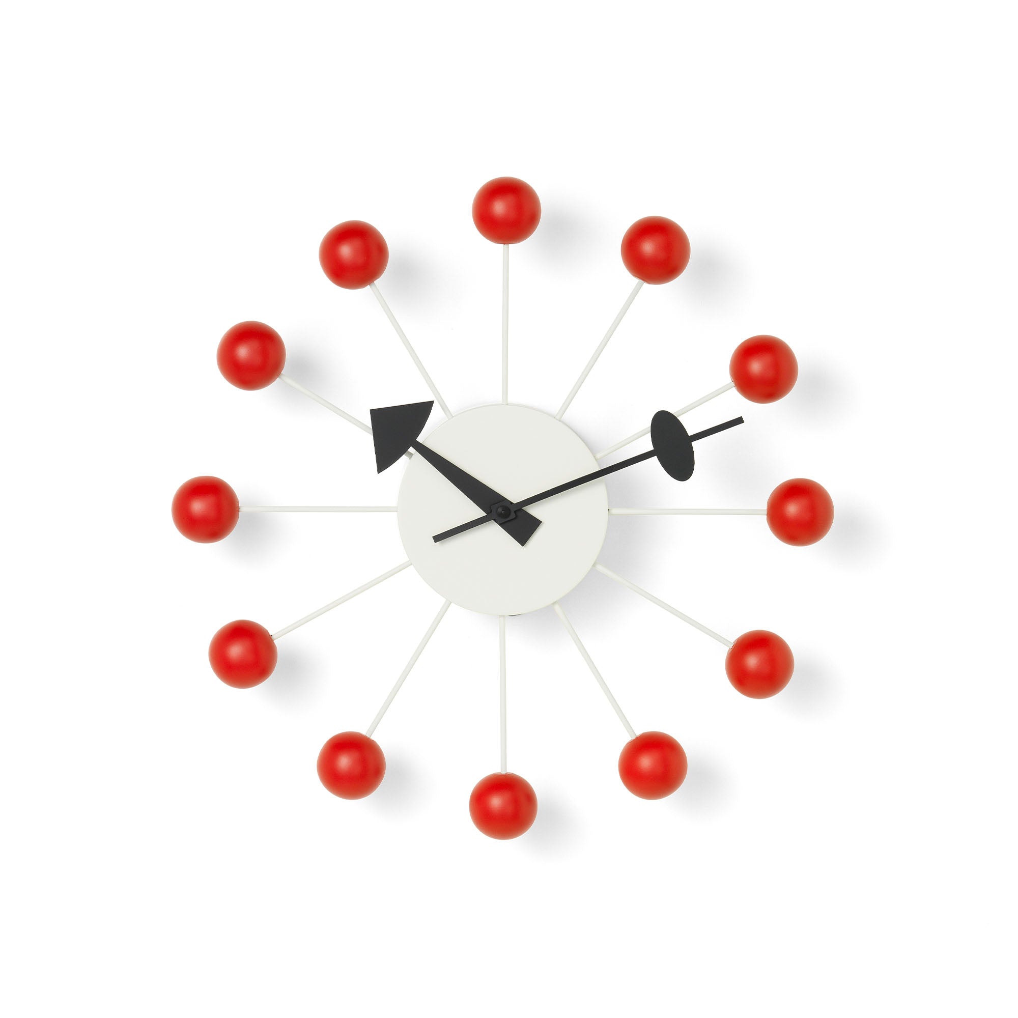 Ball clock ceas de perete