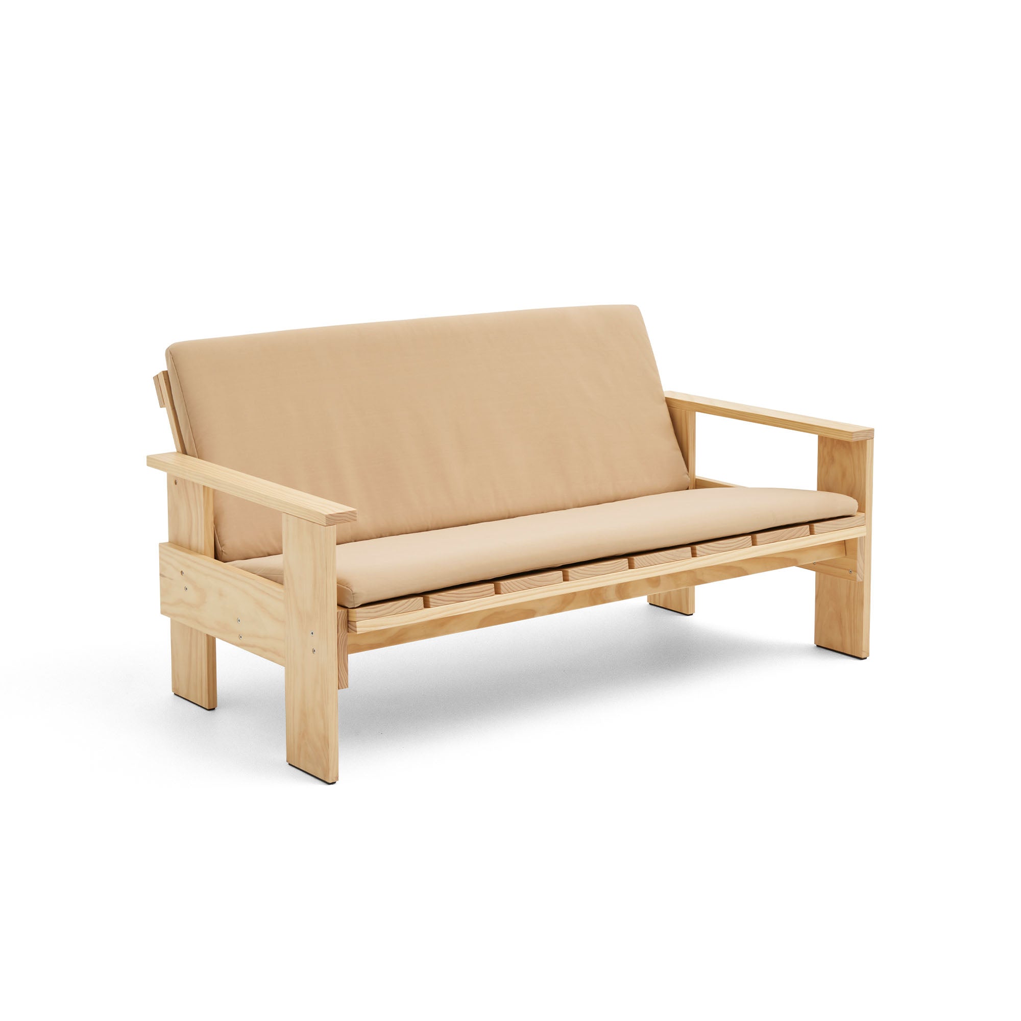 Crate Folding Cushion, pernă pliabilă pentru bancheta lounge