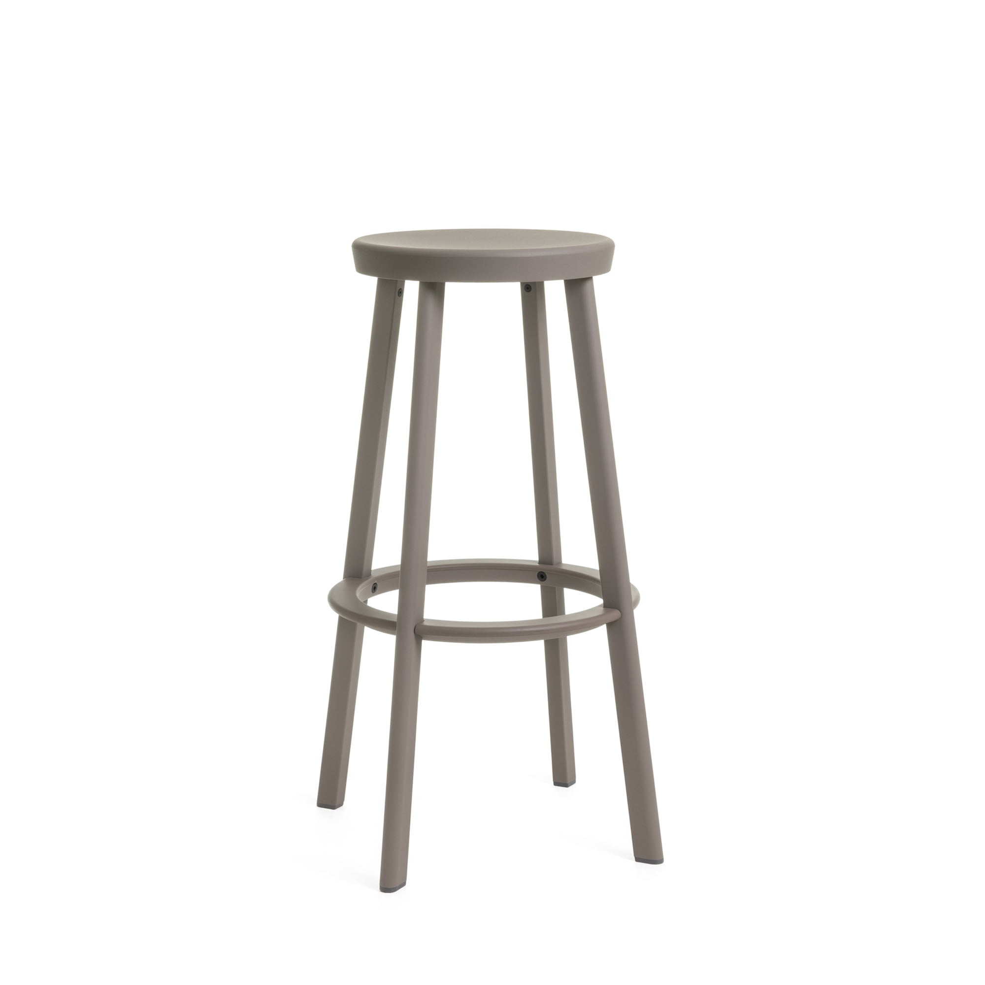 Déjà-vu Stool, scaun de bar exterior H76 cm