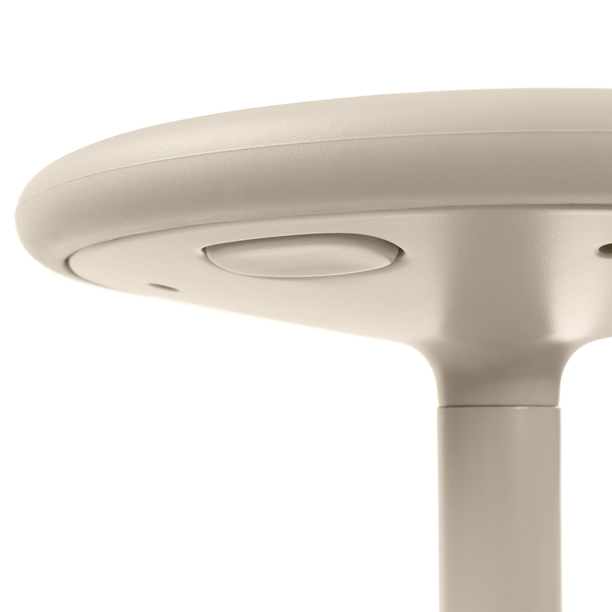 Tibu, scaun de bar rotativ H60/77 cm