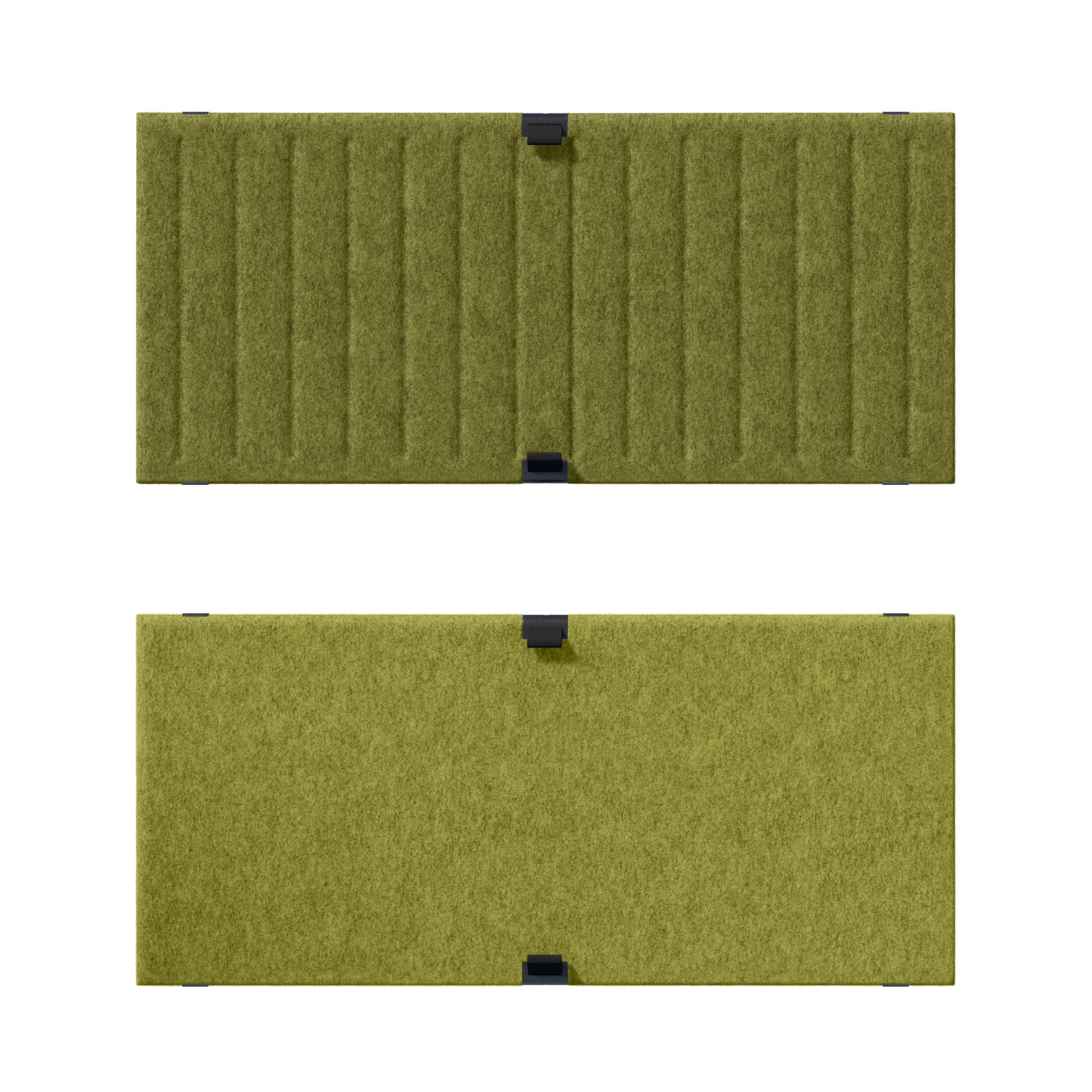 Haller Soft Panel Duo 75x35 cm, panou textil vertical