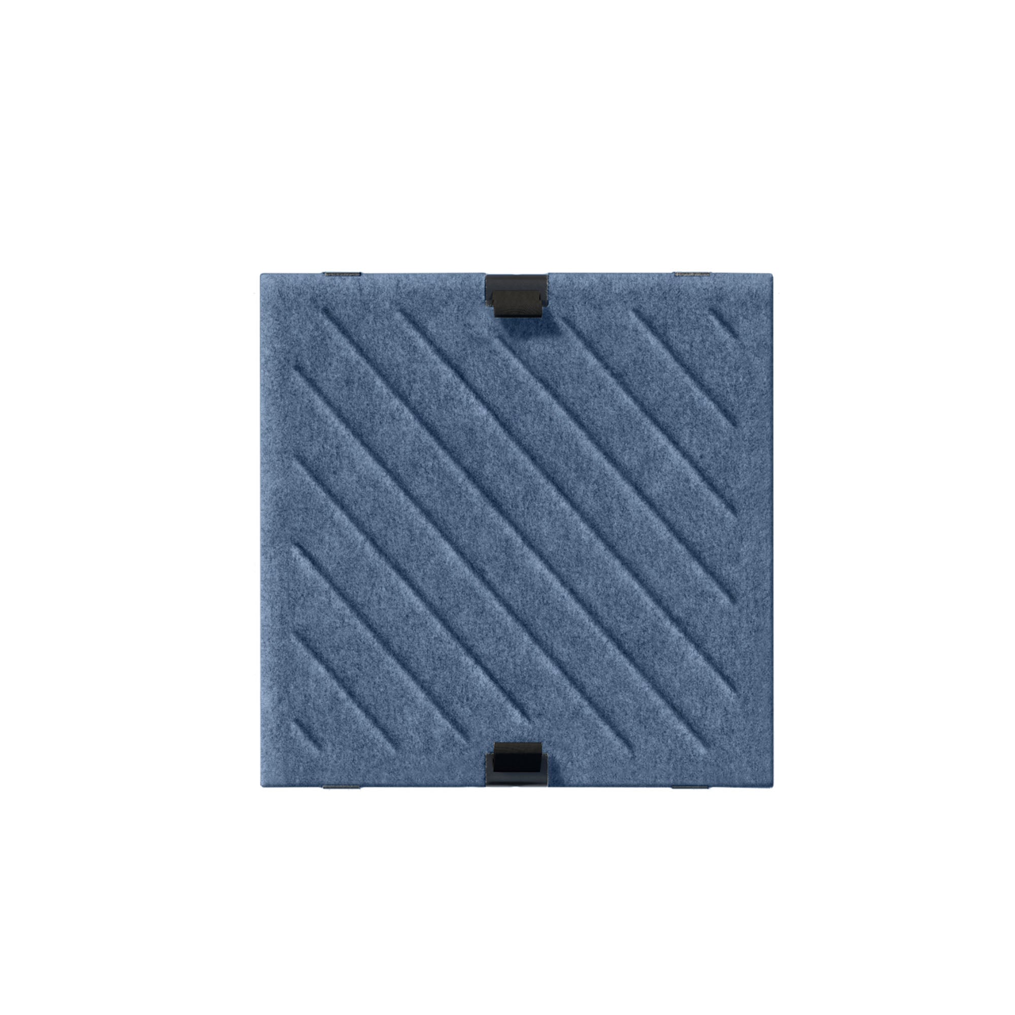 Haller Soft Panel Mono 35x35 cm, panou textil diagonal
