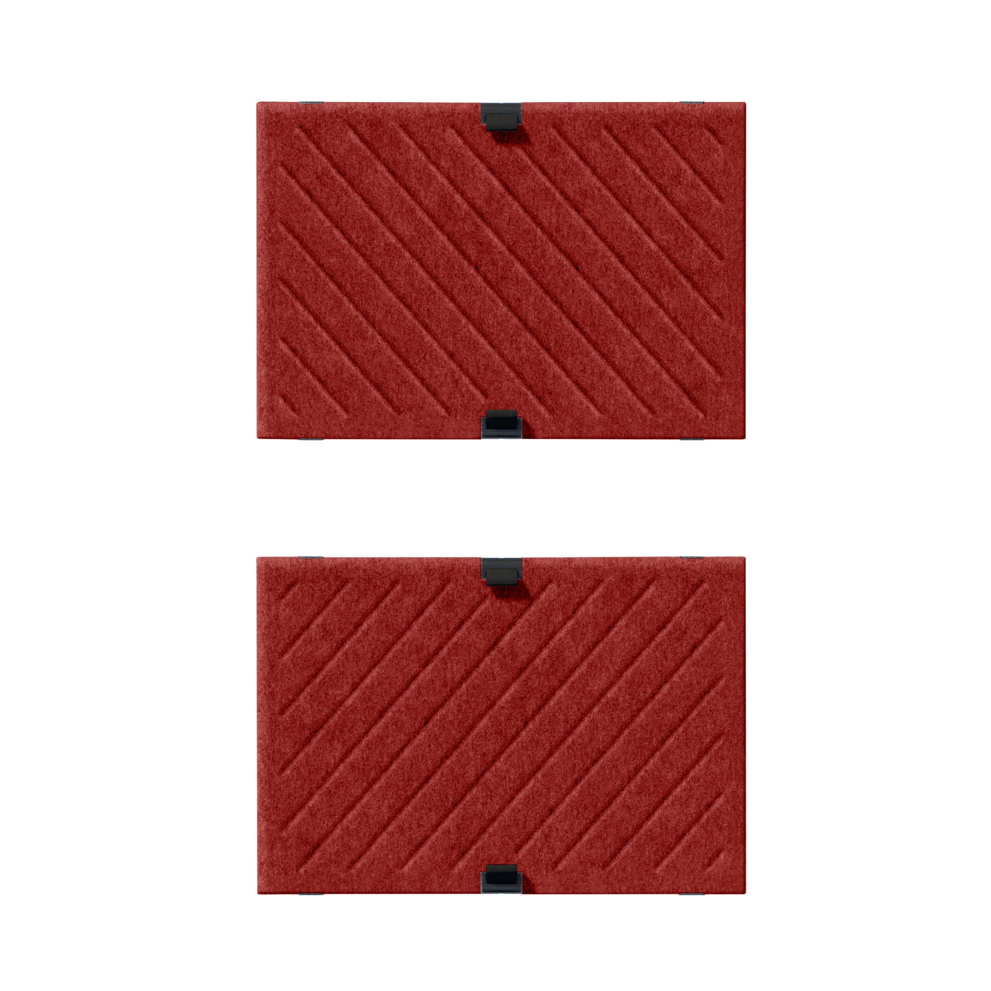 Haller Soft Panel Mono 50x35 cm, panou textil diagonal