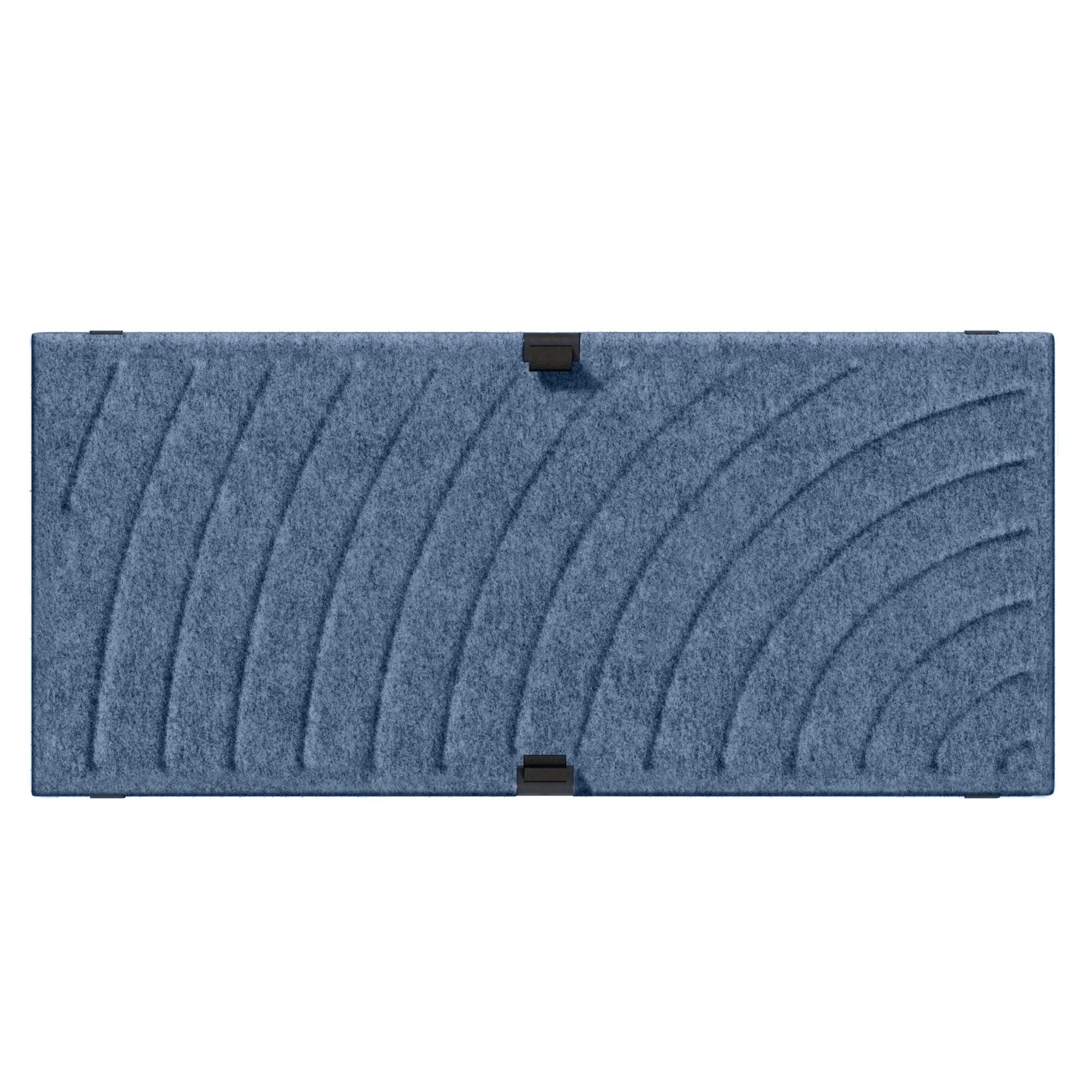 Haller Soft Panel Mono 75x35 cm, panou textil circular