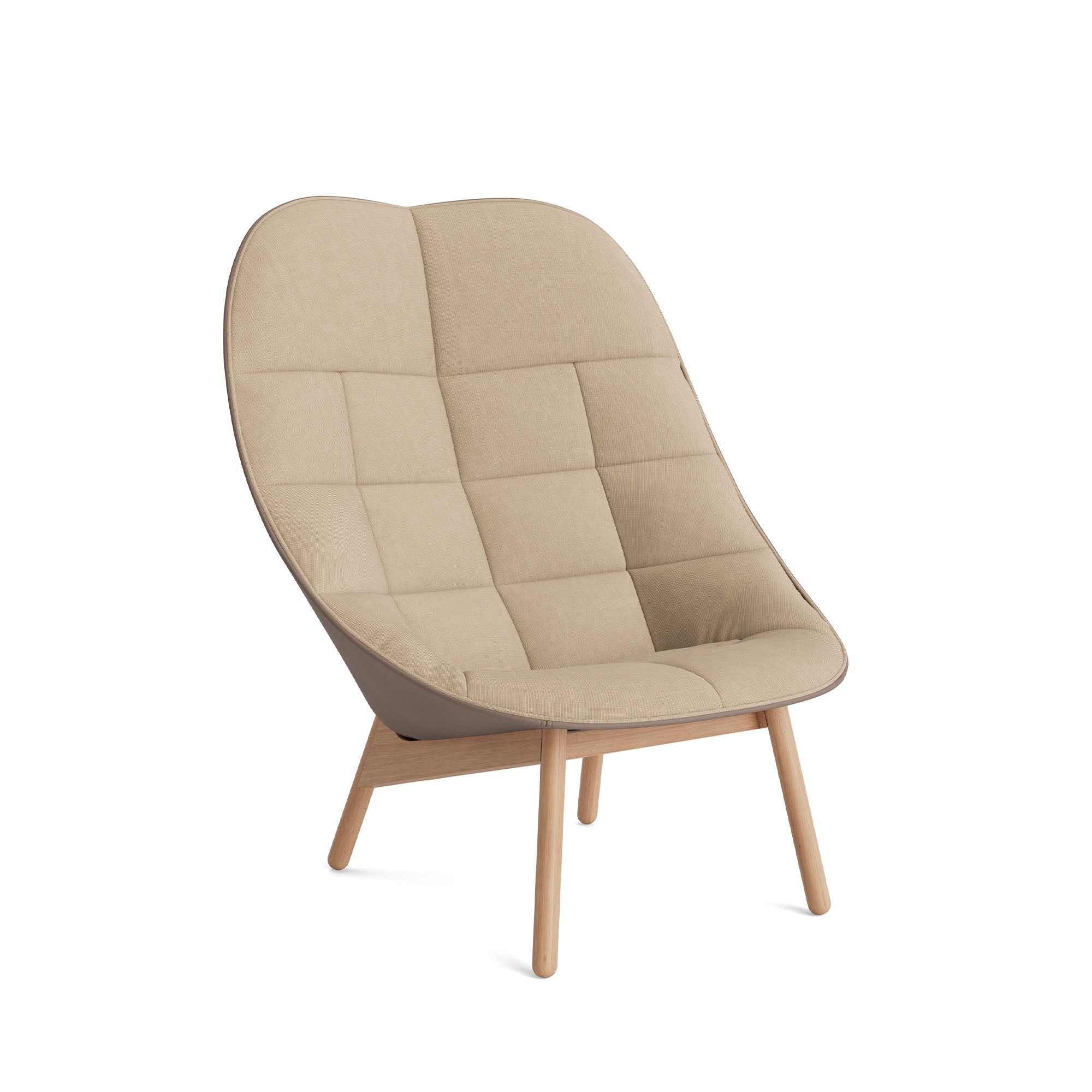 Uchiwa Quilted fotoliu