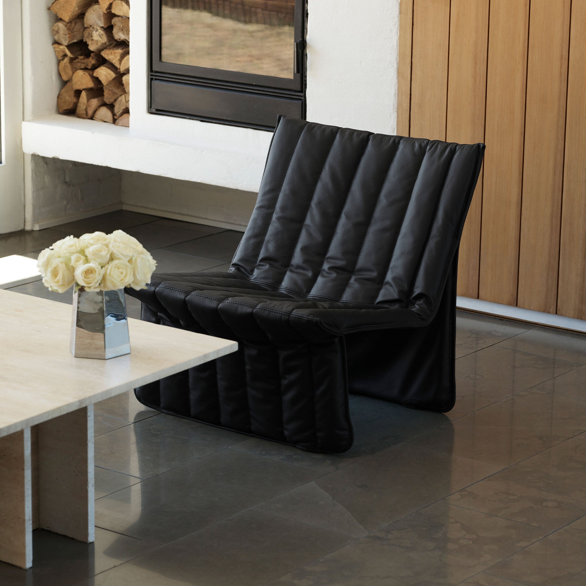 Limit Lounge Chair, fotoliu lounge