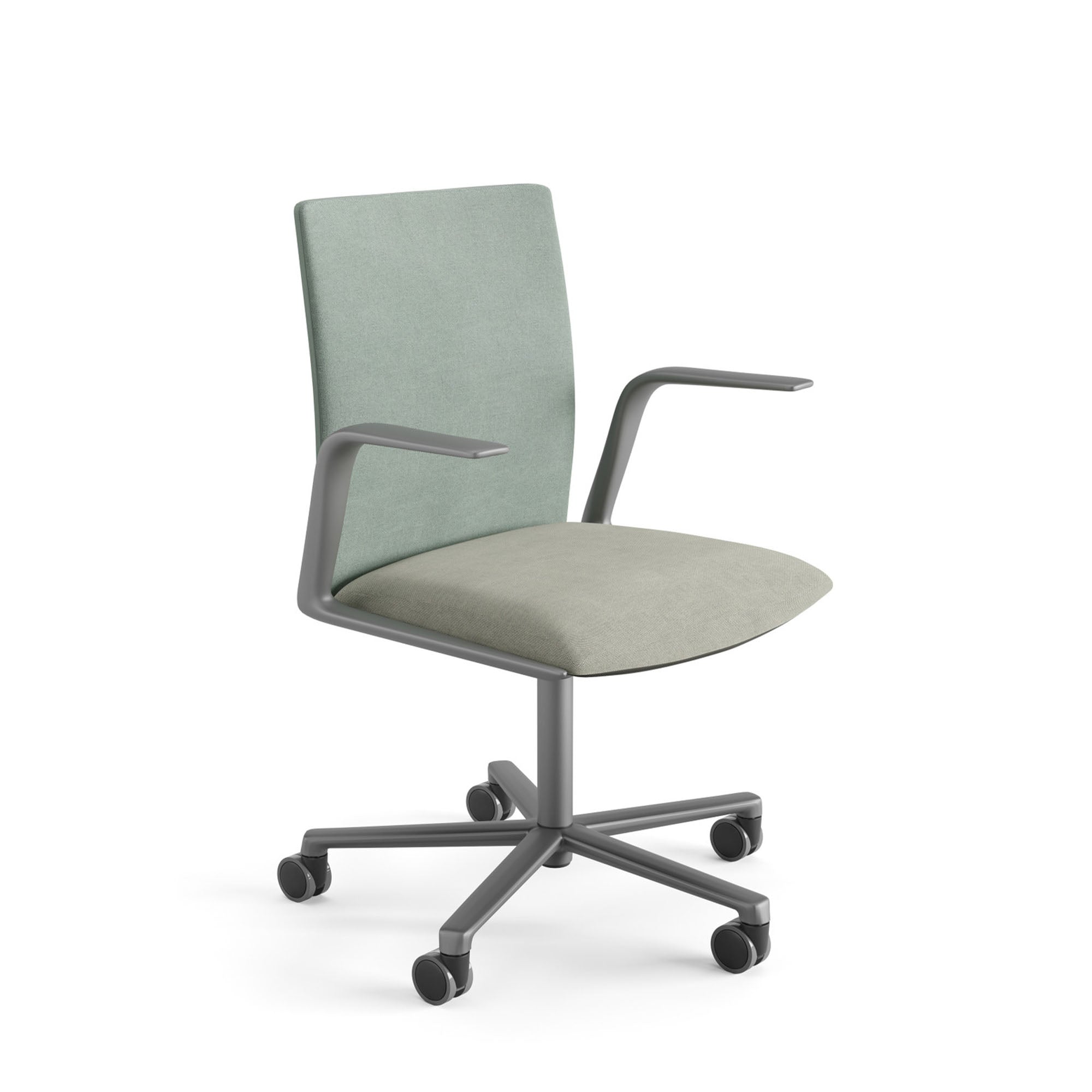 Kinesit Met 4863, scaun de birou