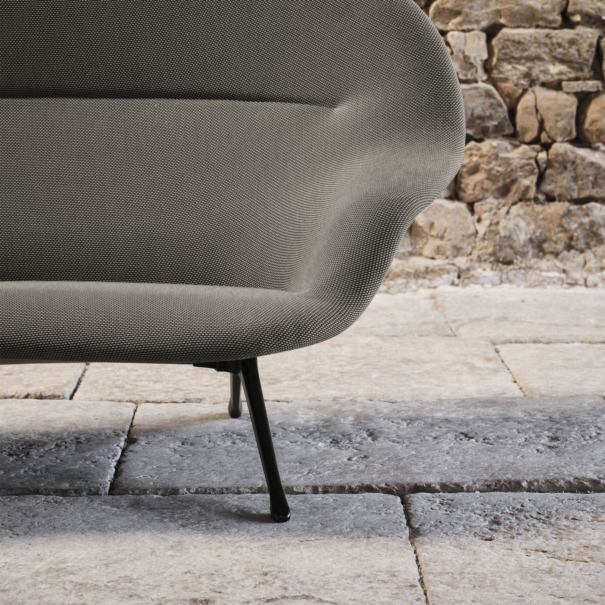 Abalon Sofa, canapea 3 locuri