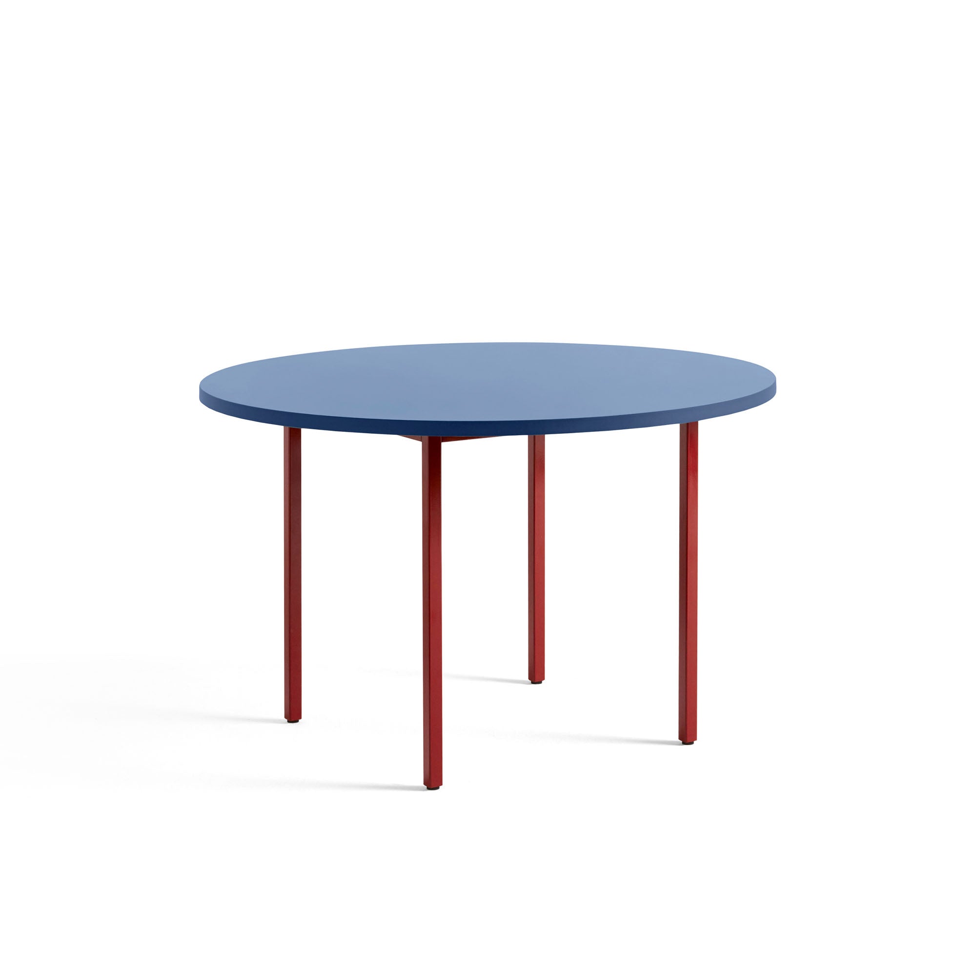 Two-Colour, masă rotundă Ø120 cm