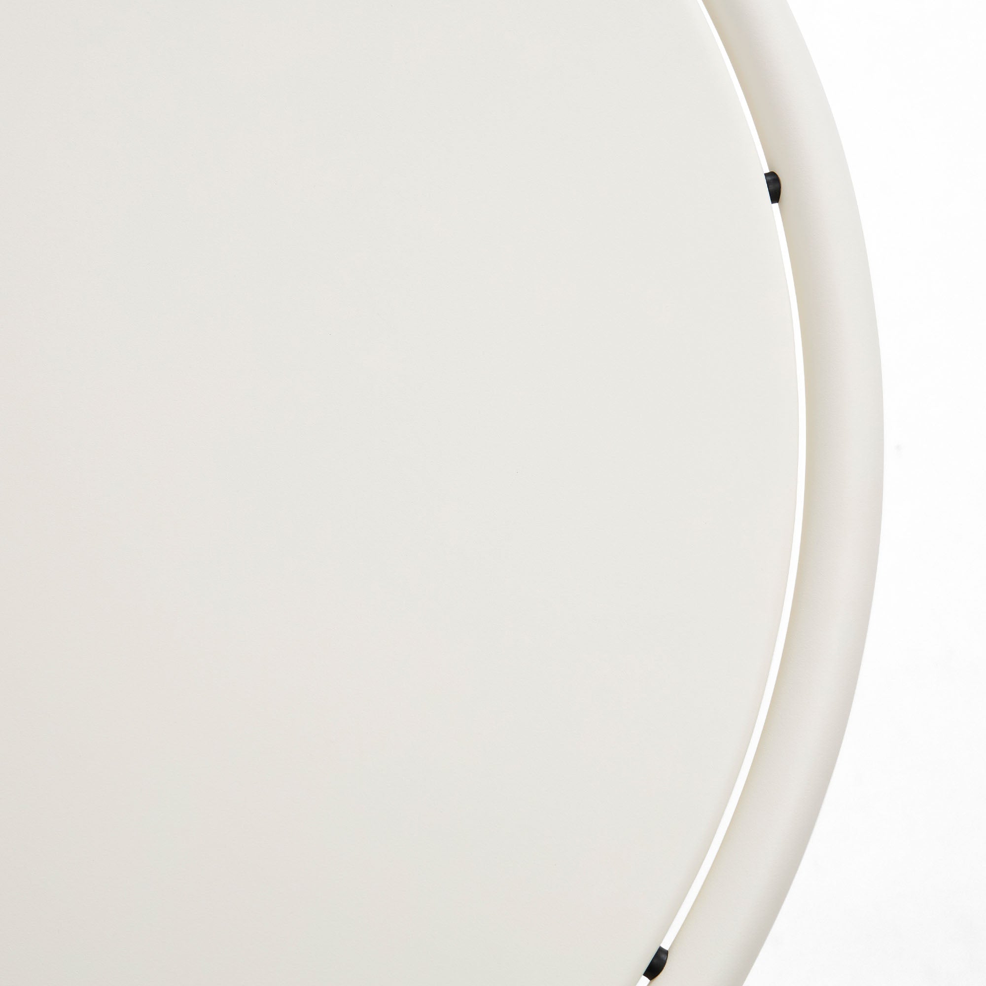 Deville Table, masă rotundă Ø80