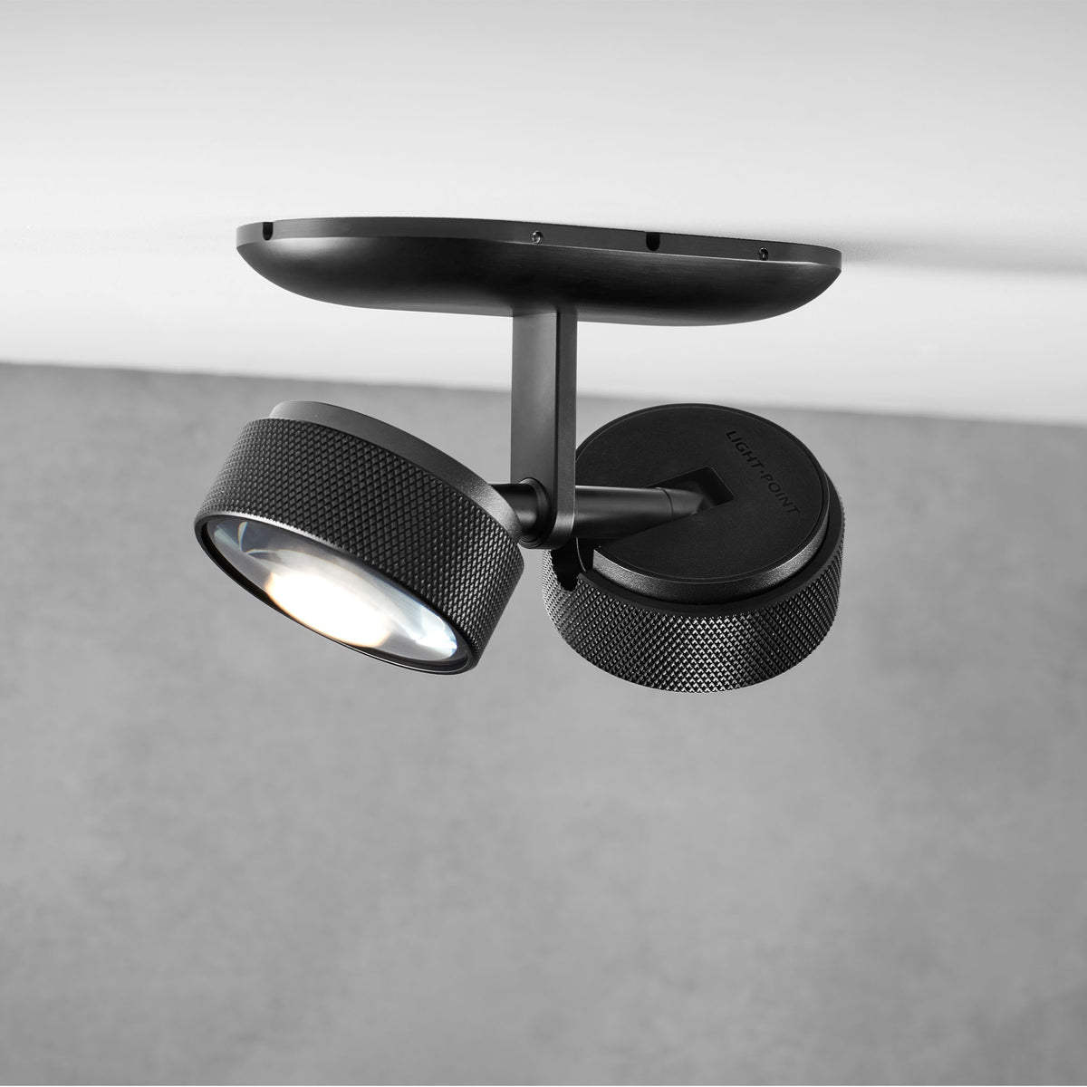 Cosmo C2, lampă flexibilă de tavan