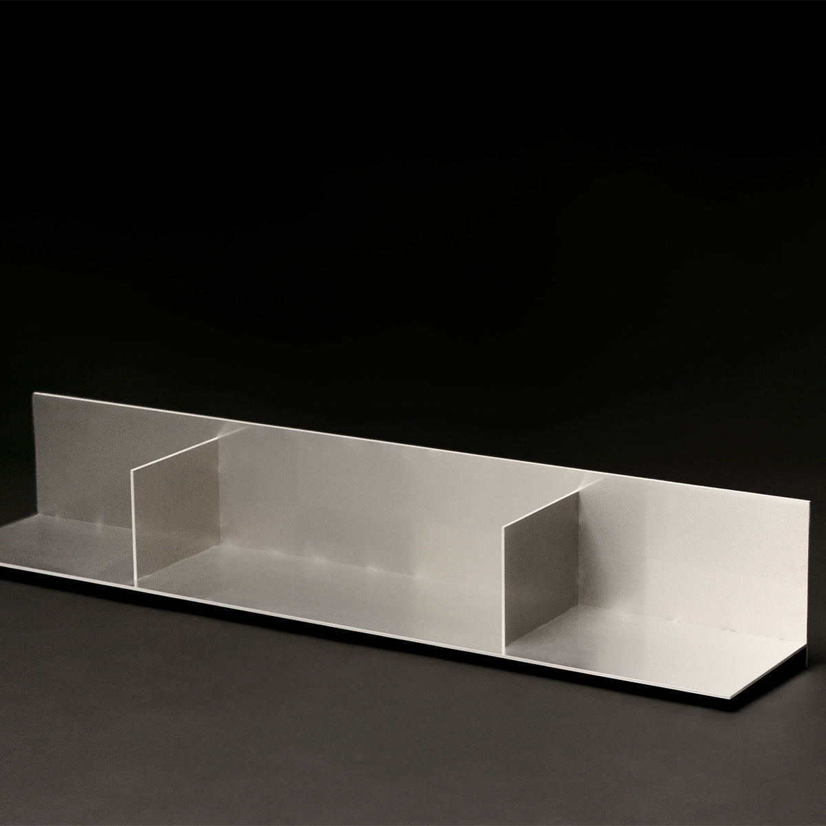 Rivet Shelf Large, raft individual lungime 119 cm