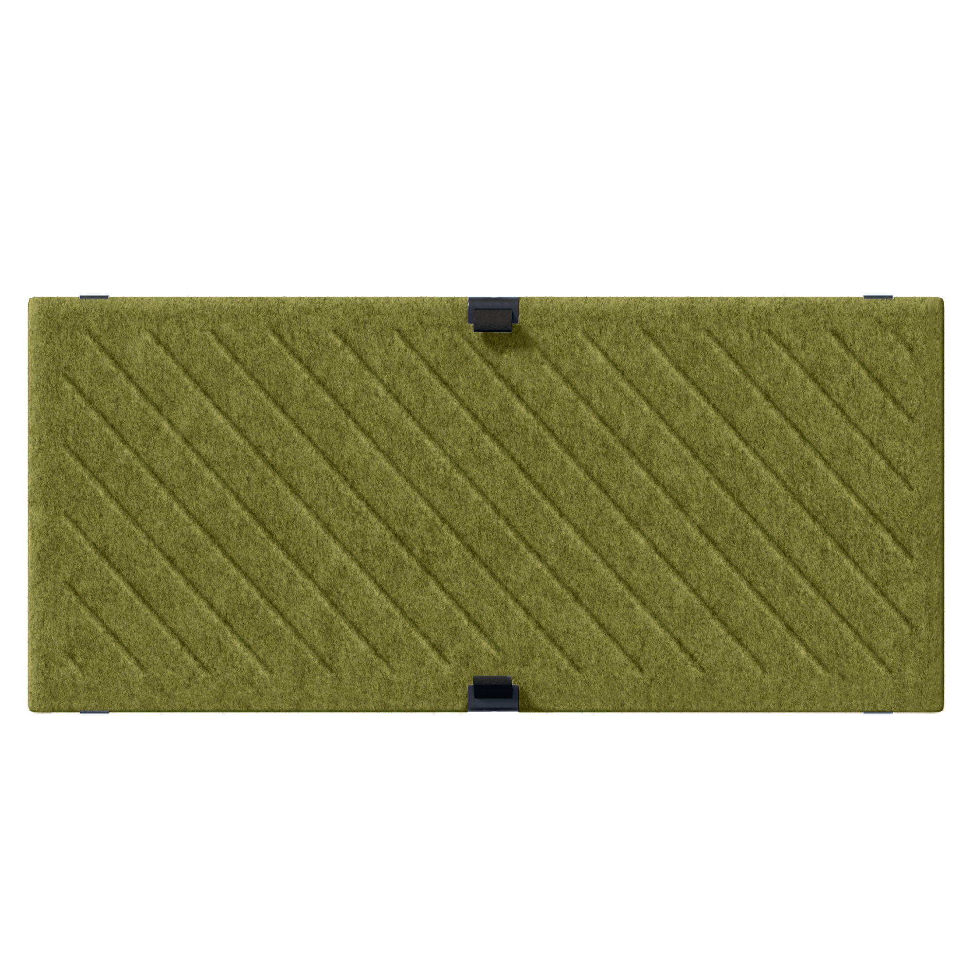 Haller Soft Panel Mono 75x35 cm, panou textil diagonal