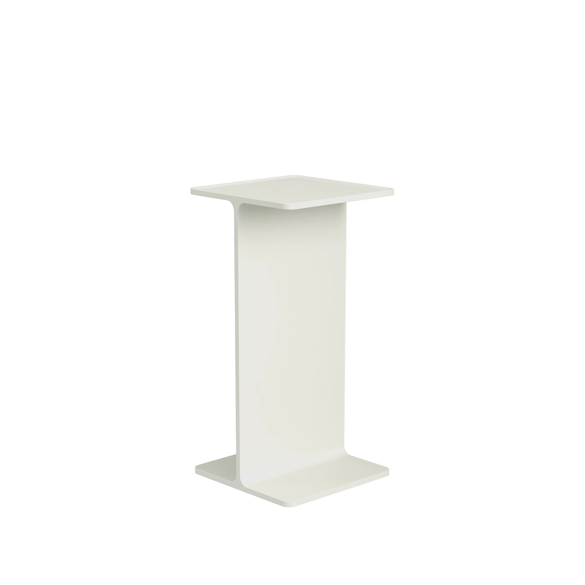 String Museum Pedestal, piedestal