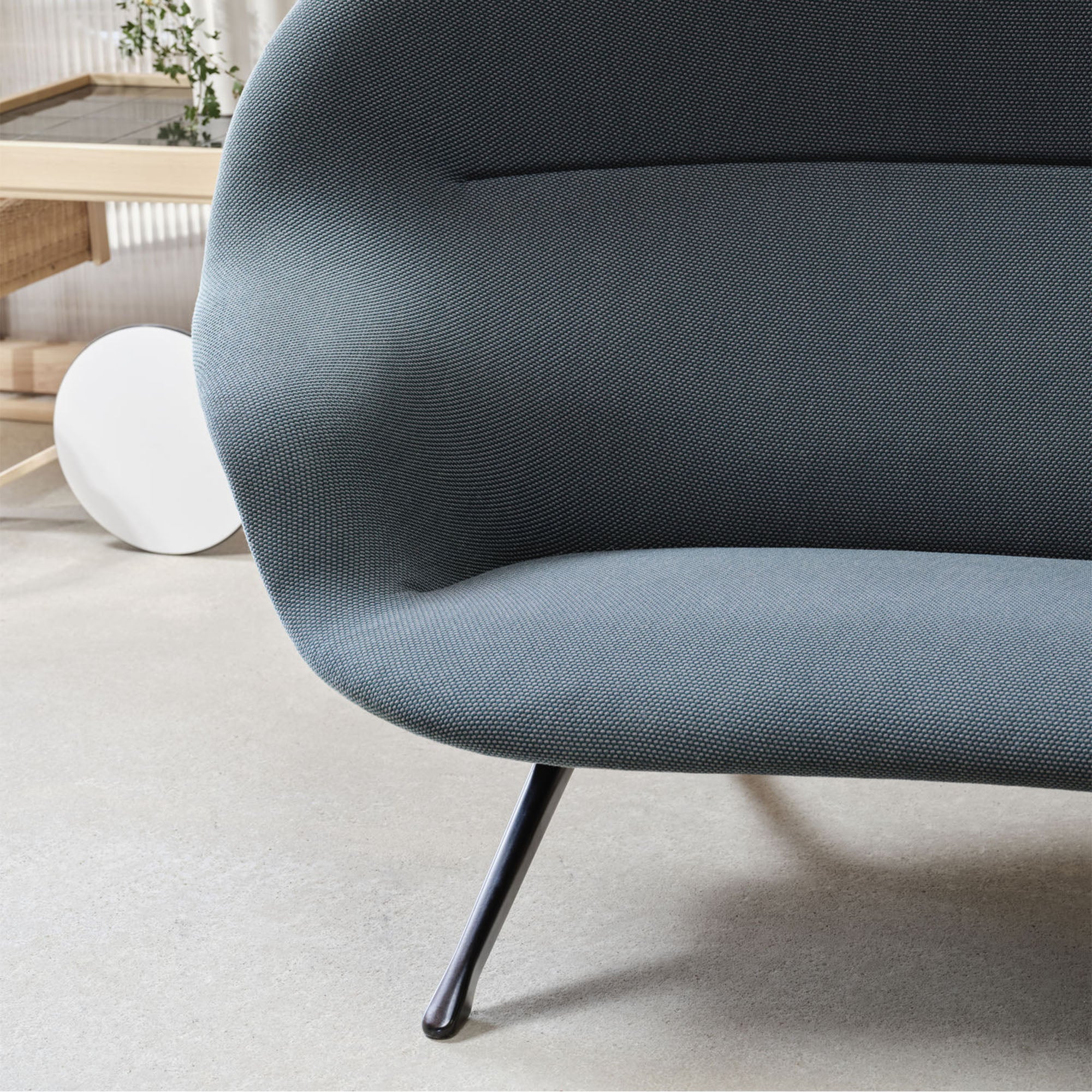 Abalon Sofa, canapea 3 locuri