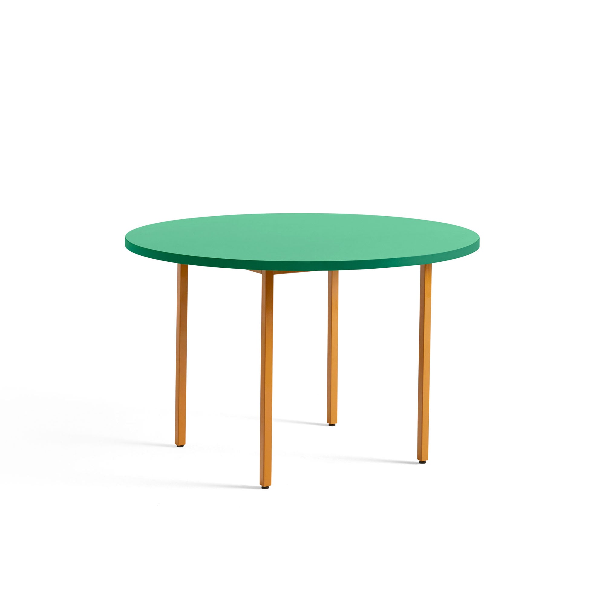 Two-Colour, masă rotundă Ø120 cm