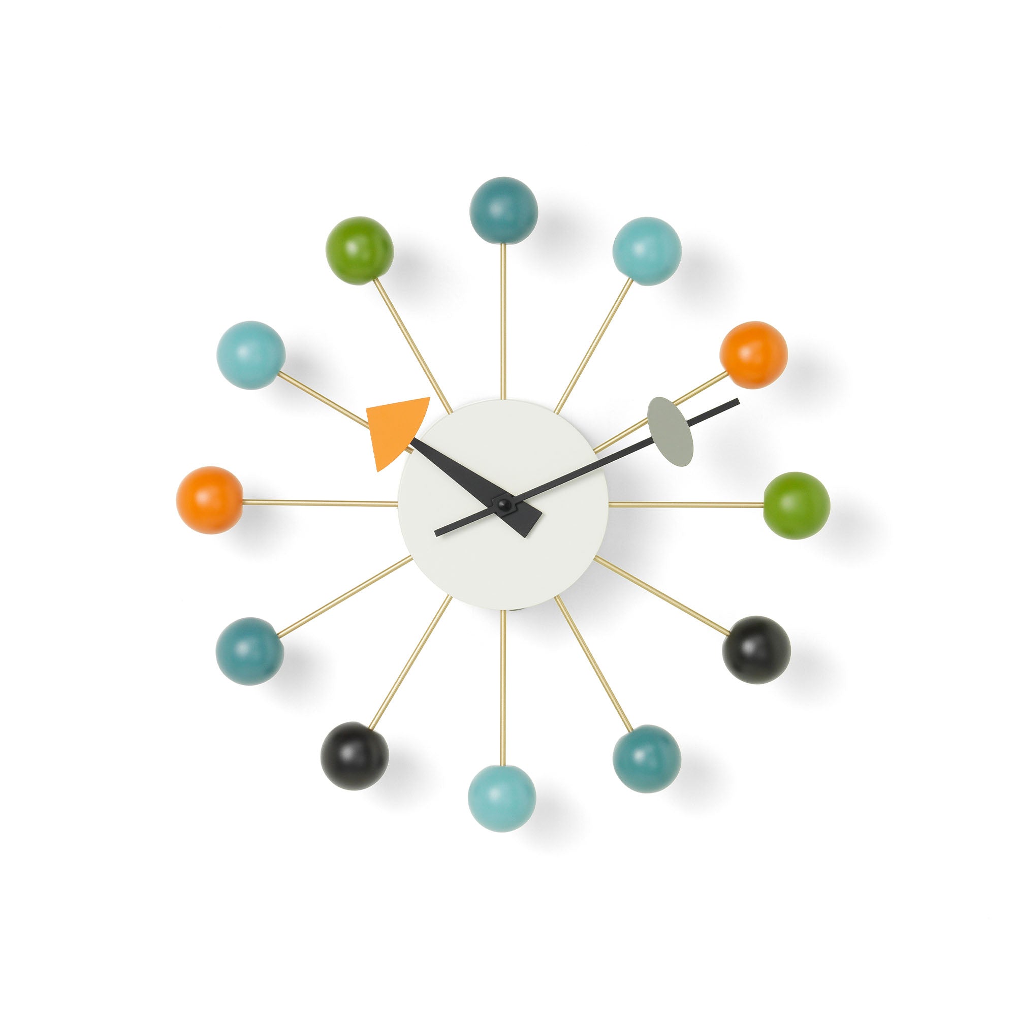 Ball clock ceas de perete