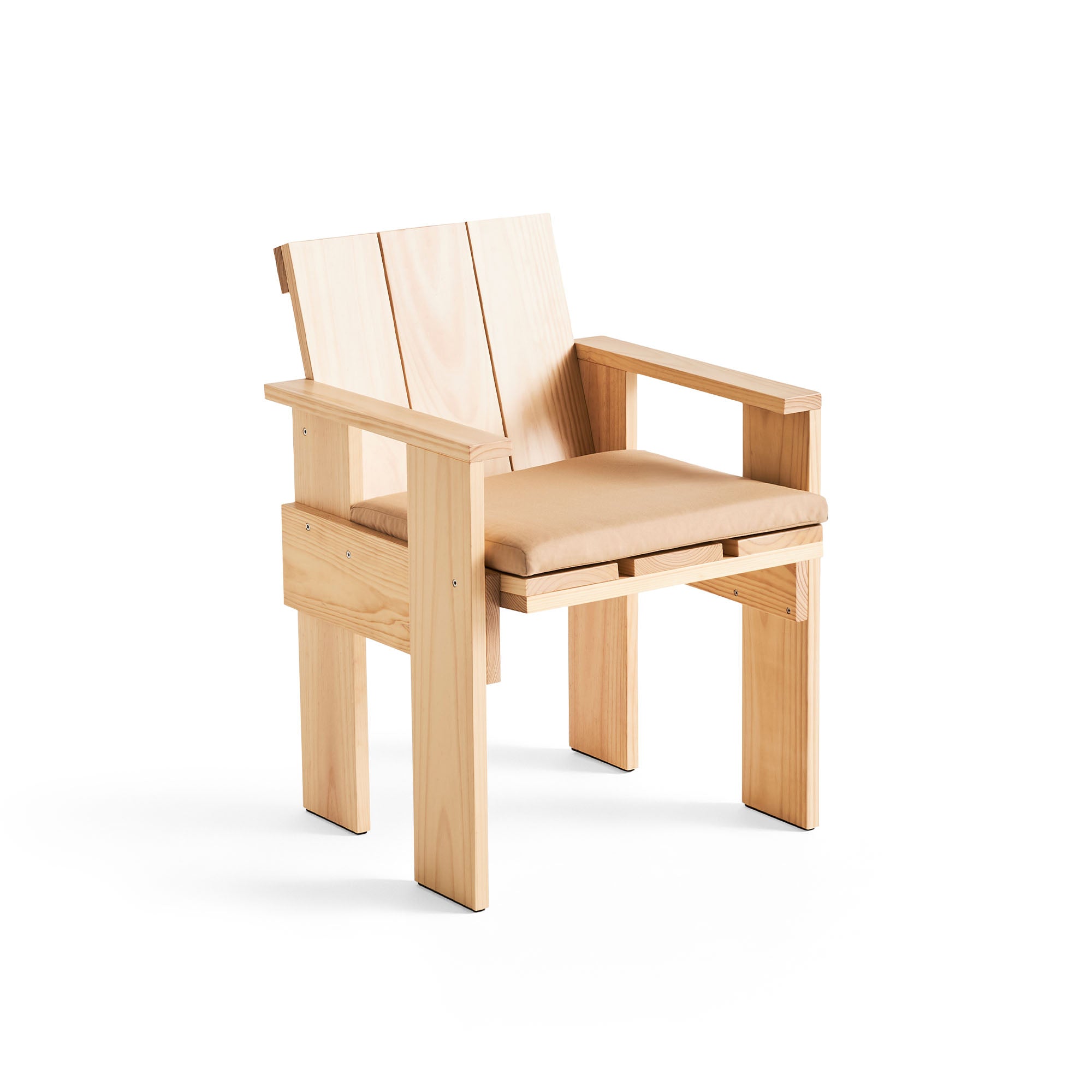 Crate Cushion, pernă șezut pentru scaun dining