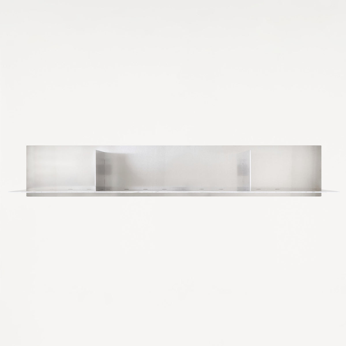 Rivet Shelf Large, raft individual lungime 119 cm