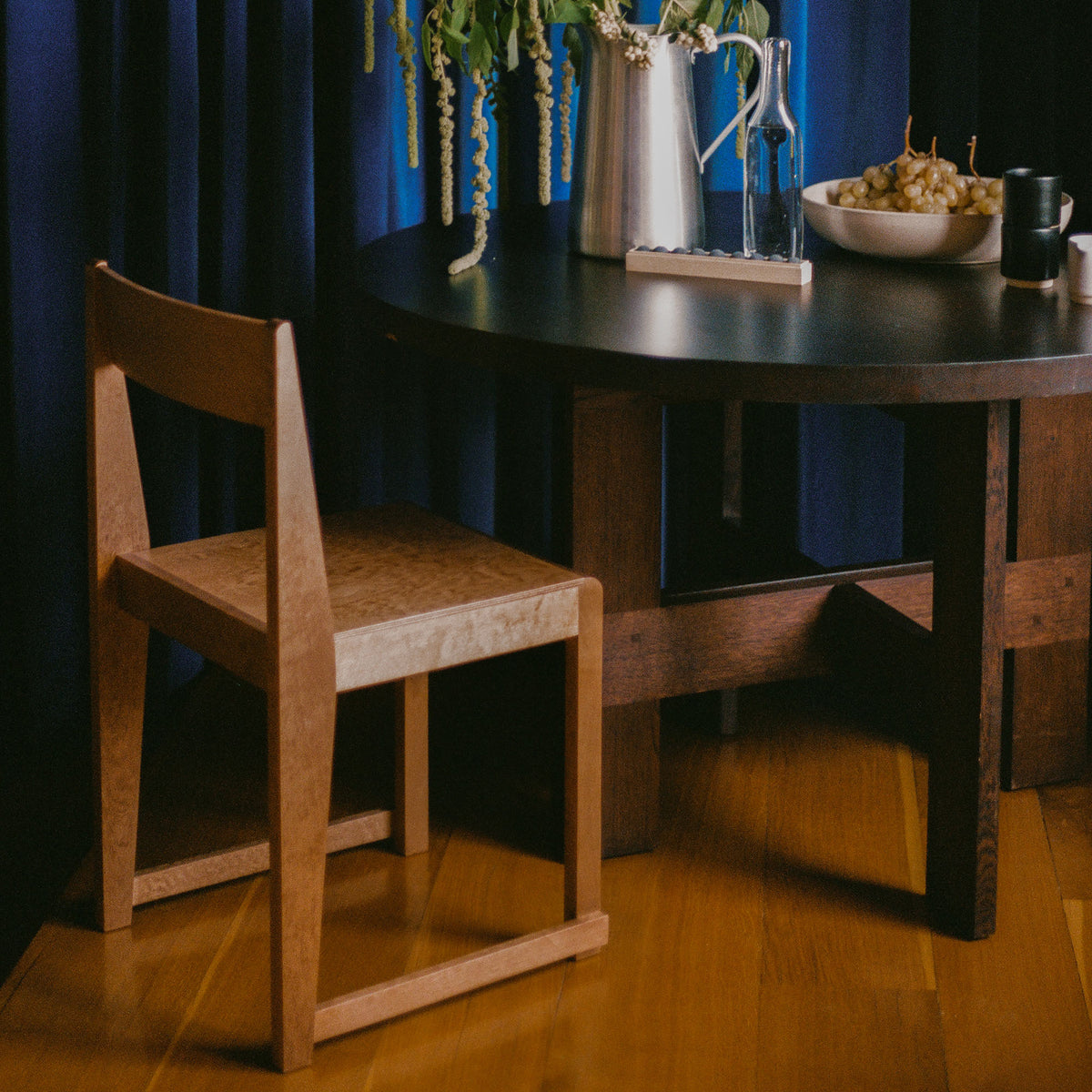 Chair 01, scaun din lemn