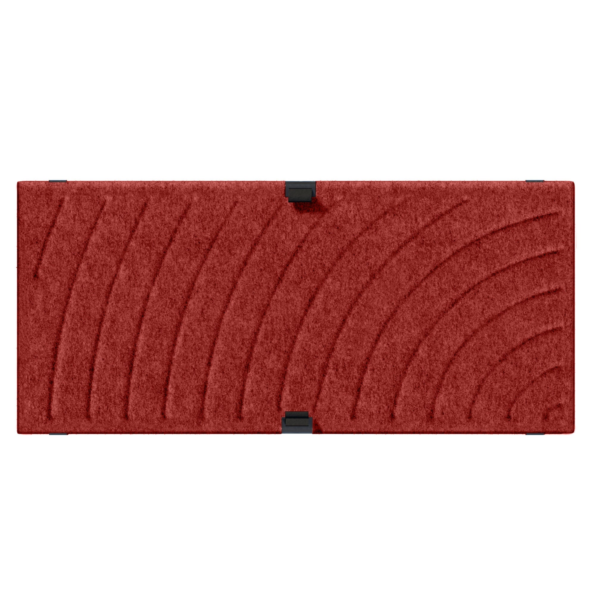 Haller Soft Panel Mono 75x35 cm, panou textil circular