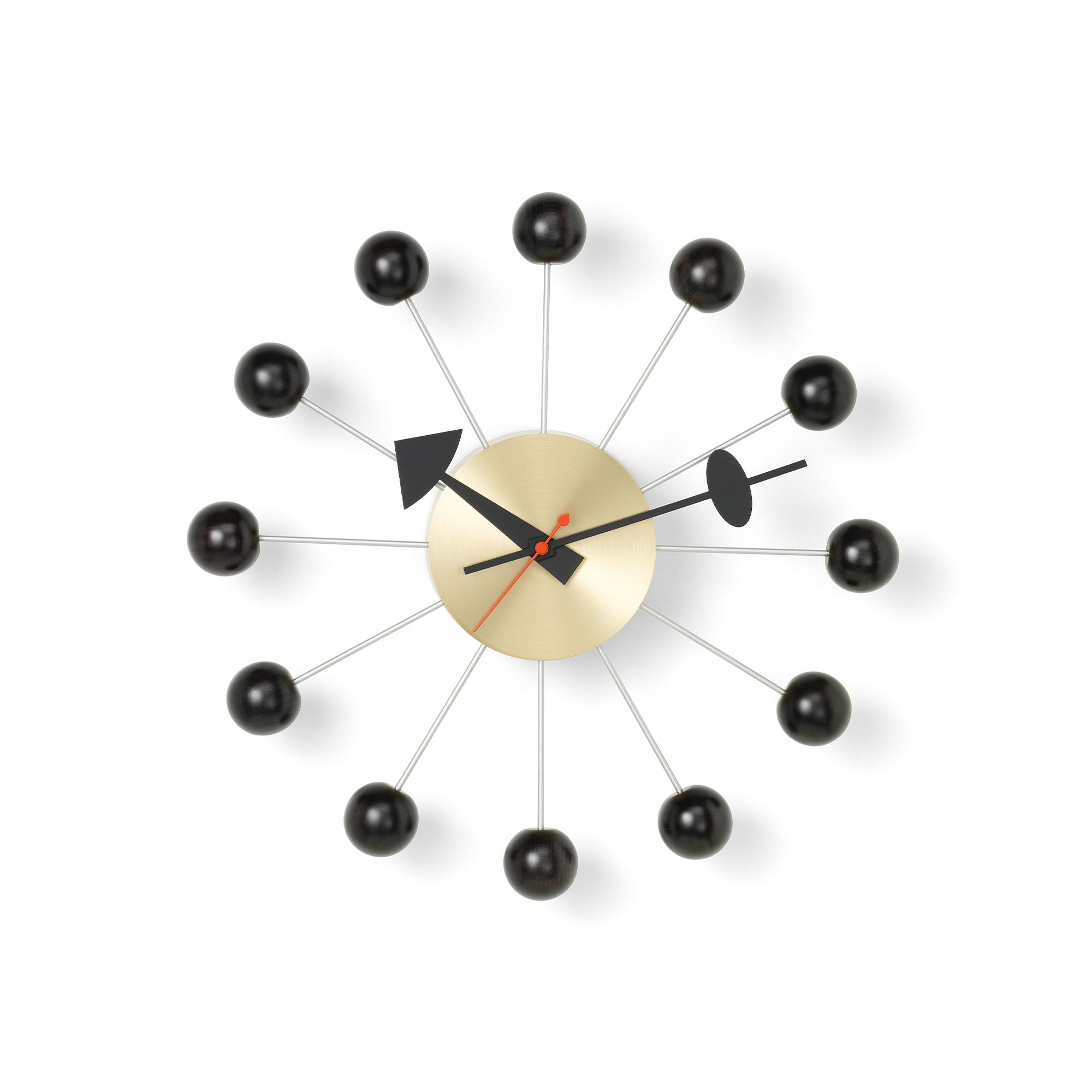 Ball clock ceas de perete