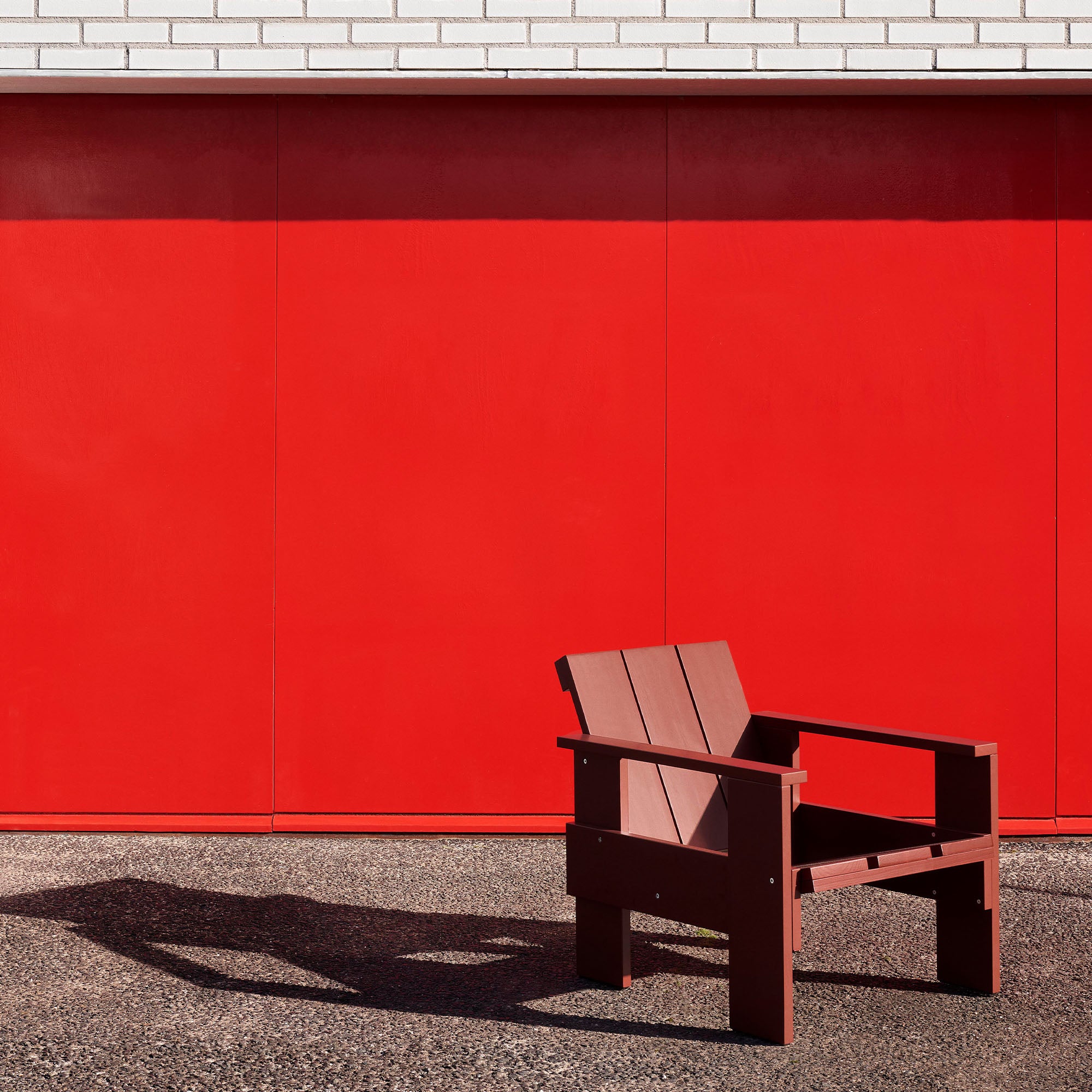 Crate Lounge Chair, fotoliu