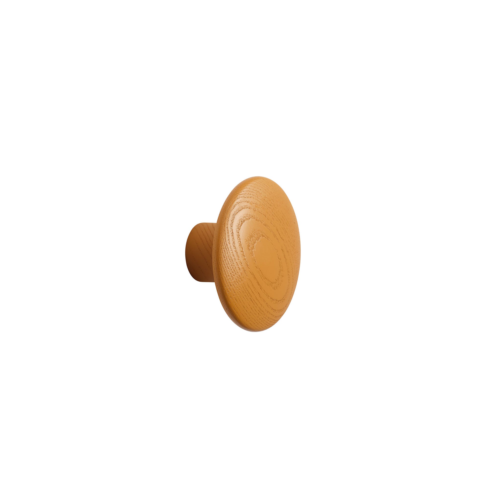 The Dots Wood cuier de lemn Ø9 cm