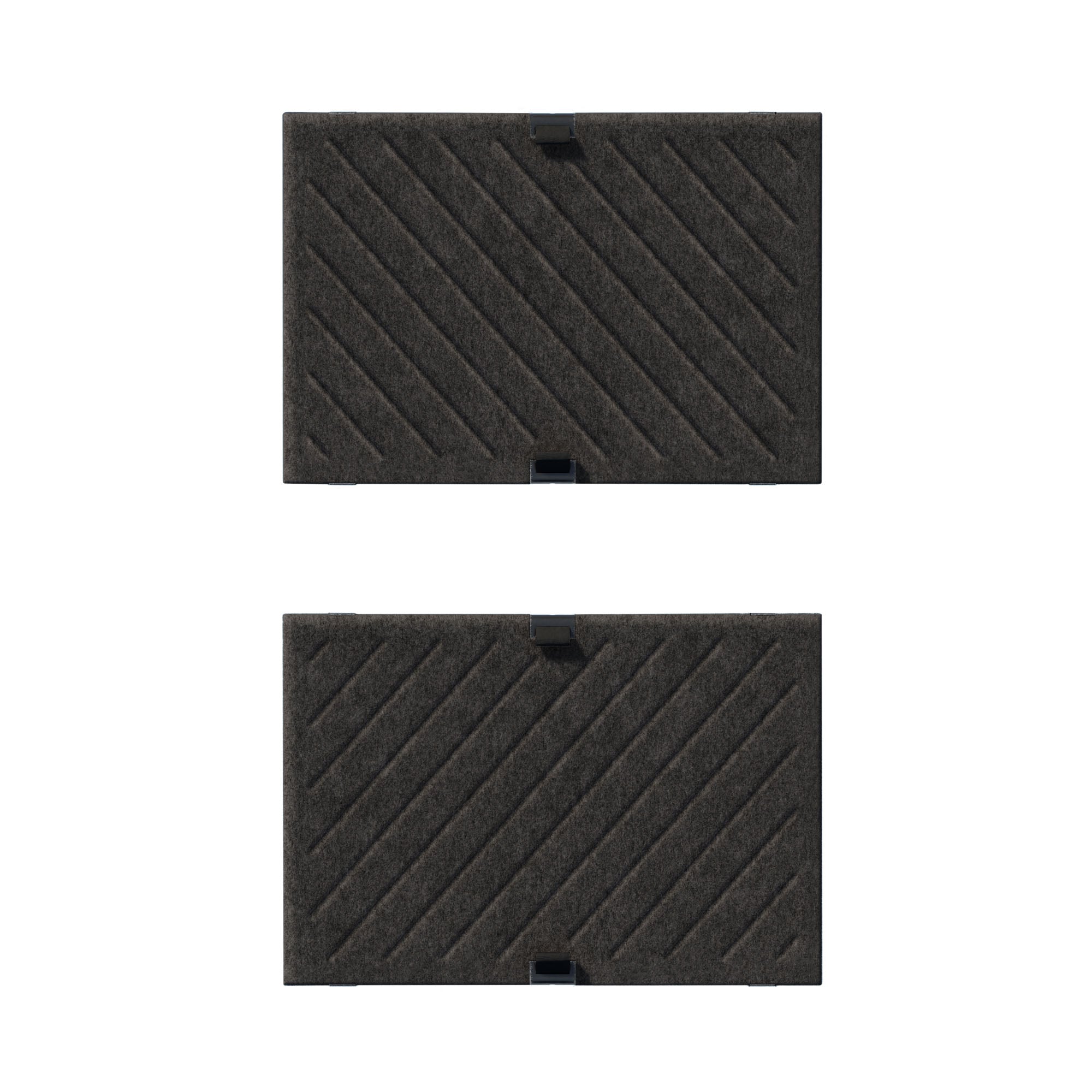 Haller Soft Panel Mono 50x35 cm, panou textil diagonal